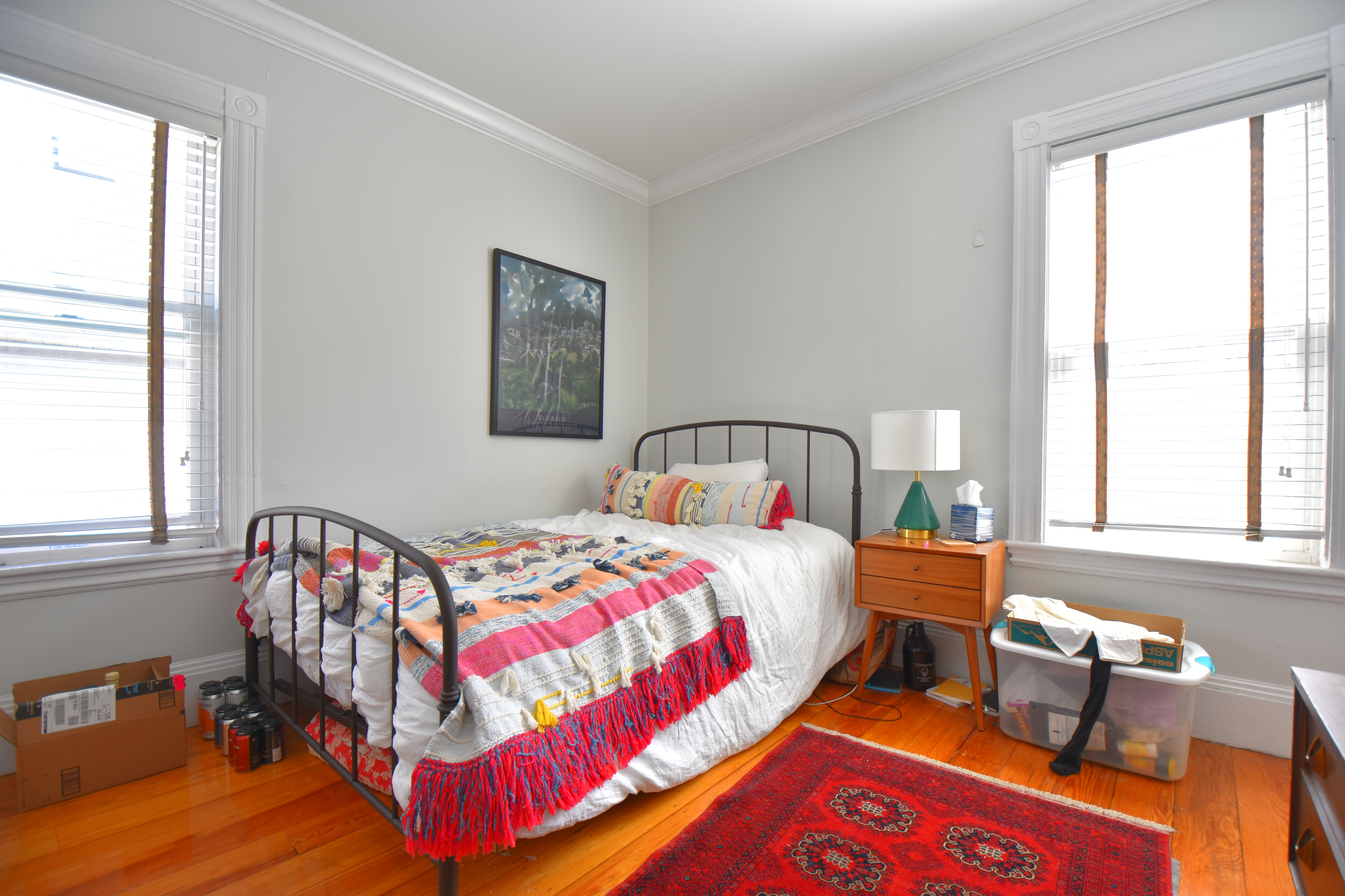 4 bed, 3 bath apartment for rent at 42 Walden St Unit 1, Porter Square — photo 11 of 20