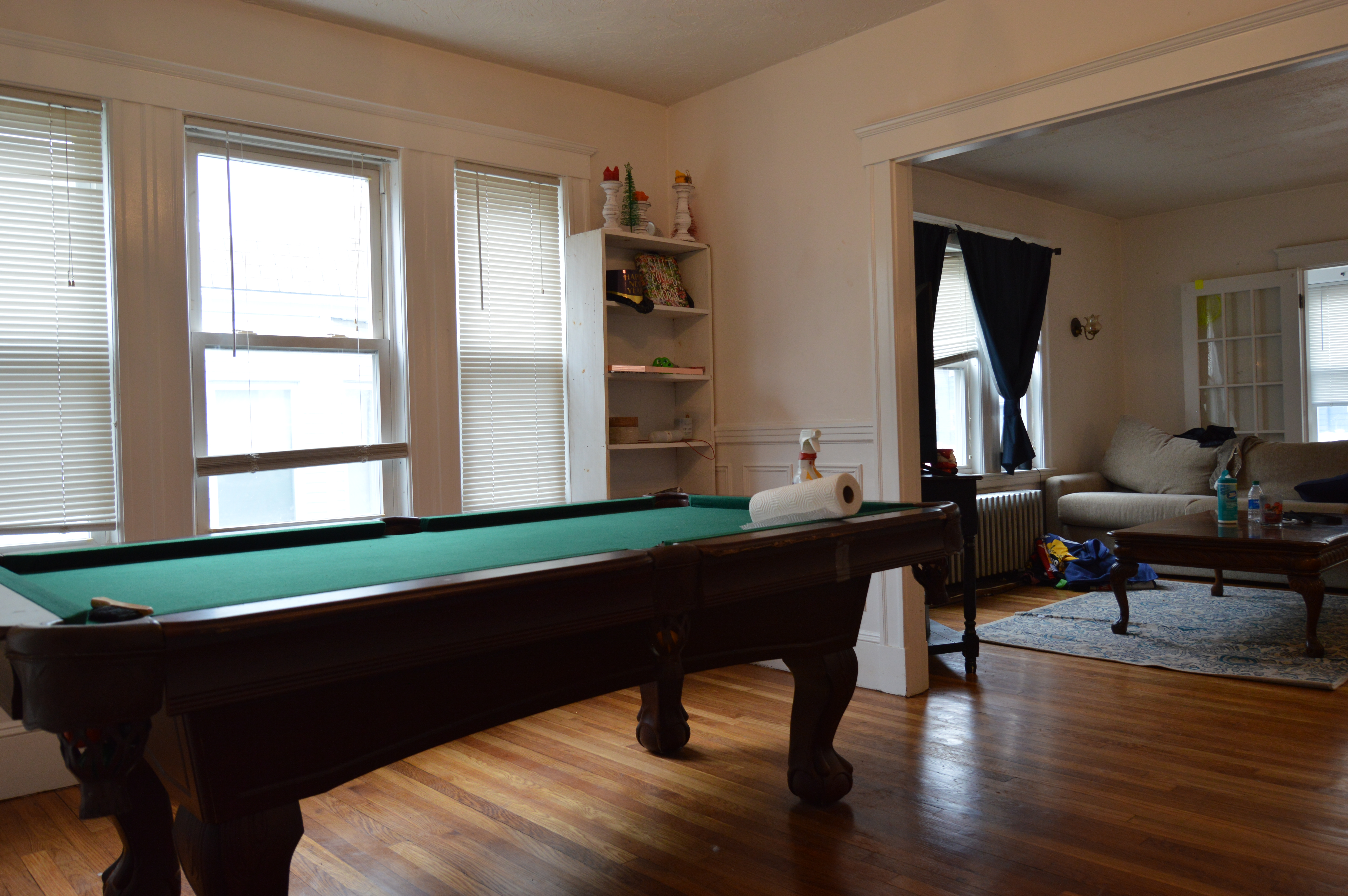 3 bed, 2 bath apartment for rent at 94 Harriet St Unit 1, Brighton — photo 4 of 10