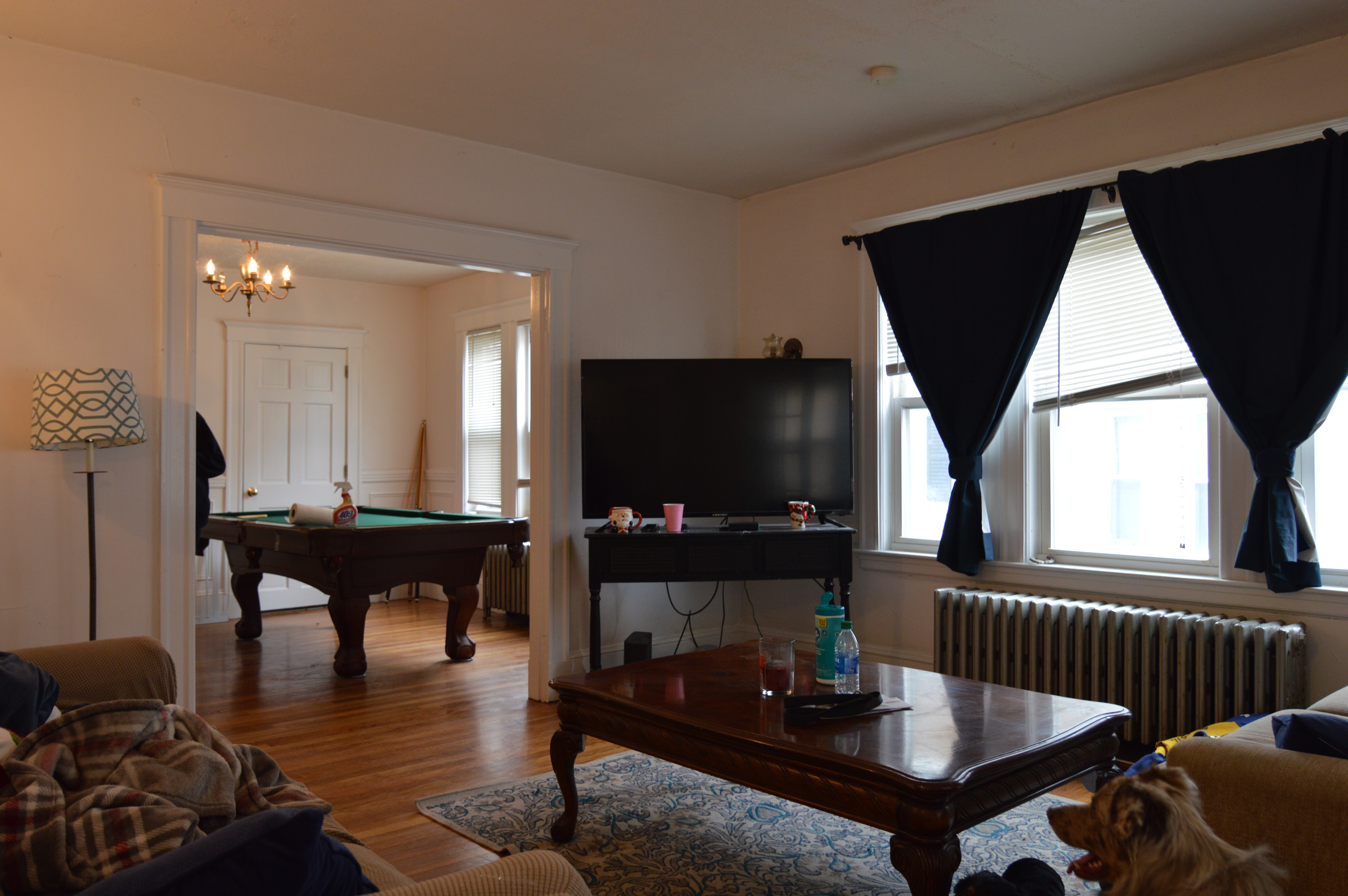 3 bed, 2 bath apartment for rent at 94 Harriet St Unit 1, Brighton — photo 1 of 10