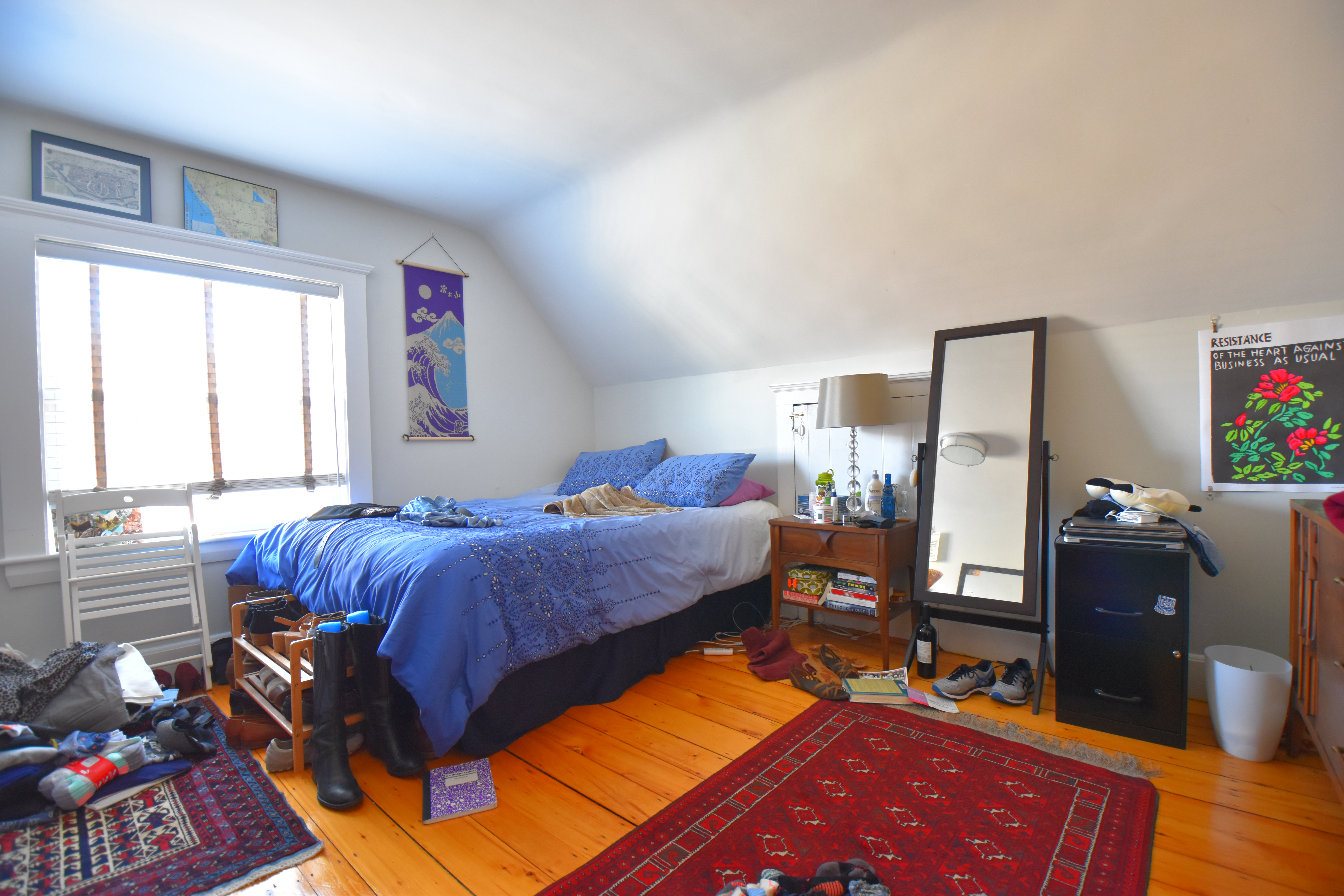 4 bed, 3 bath apartment for rent at 42 Walden St Unit 1, Porter Square — photo 16 of 20