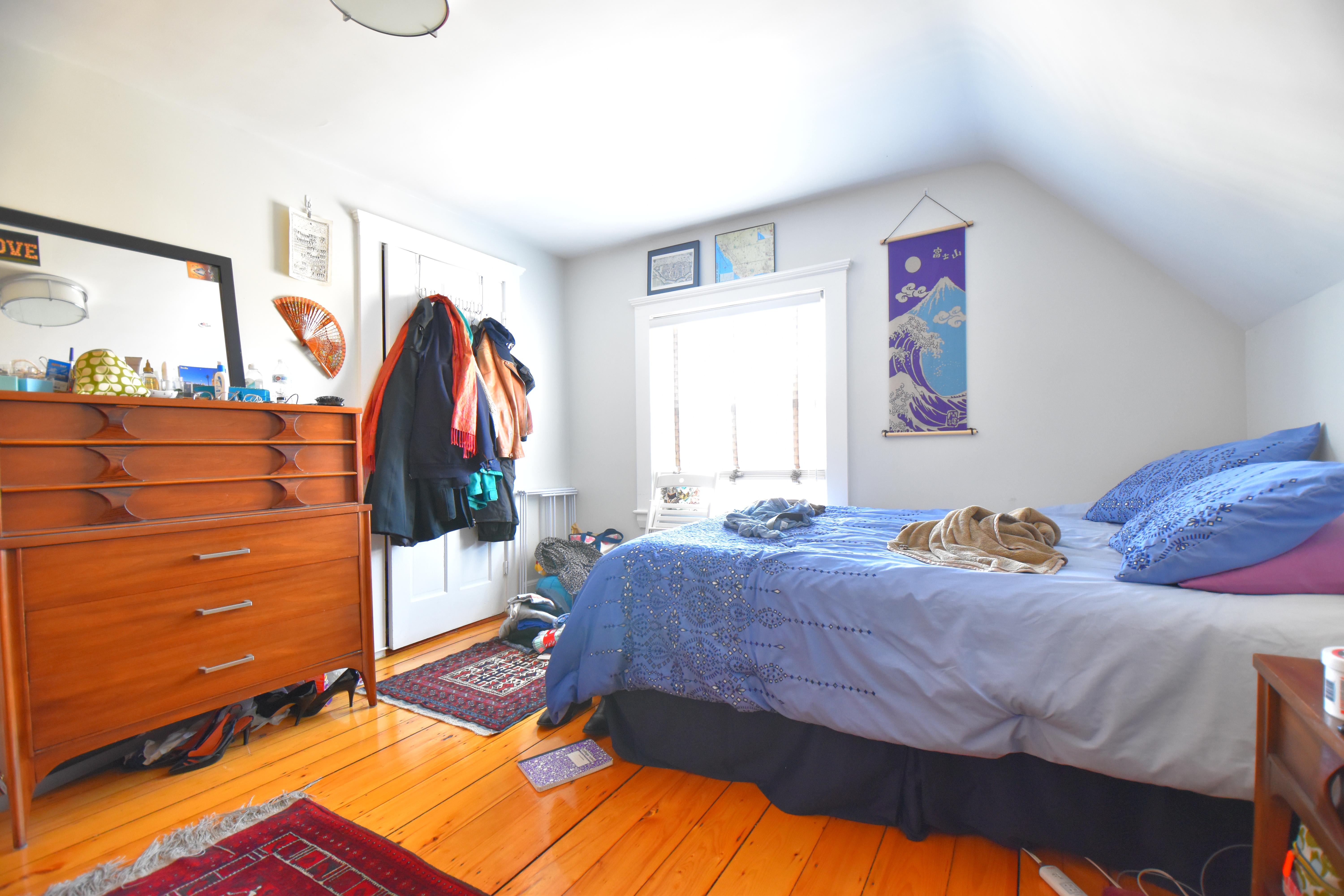 4 bed, 3 bath apartment for rent at 42 Walden St Unit 1, Porter Square — photo 17 of 20