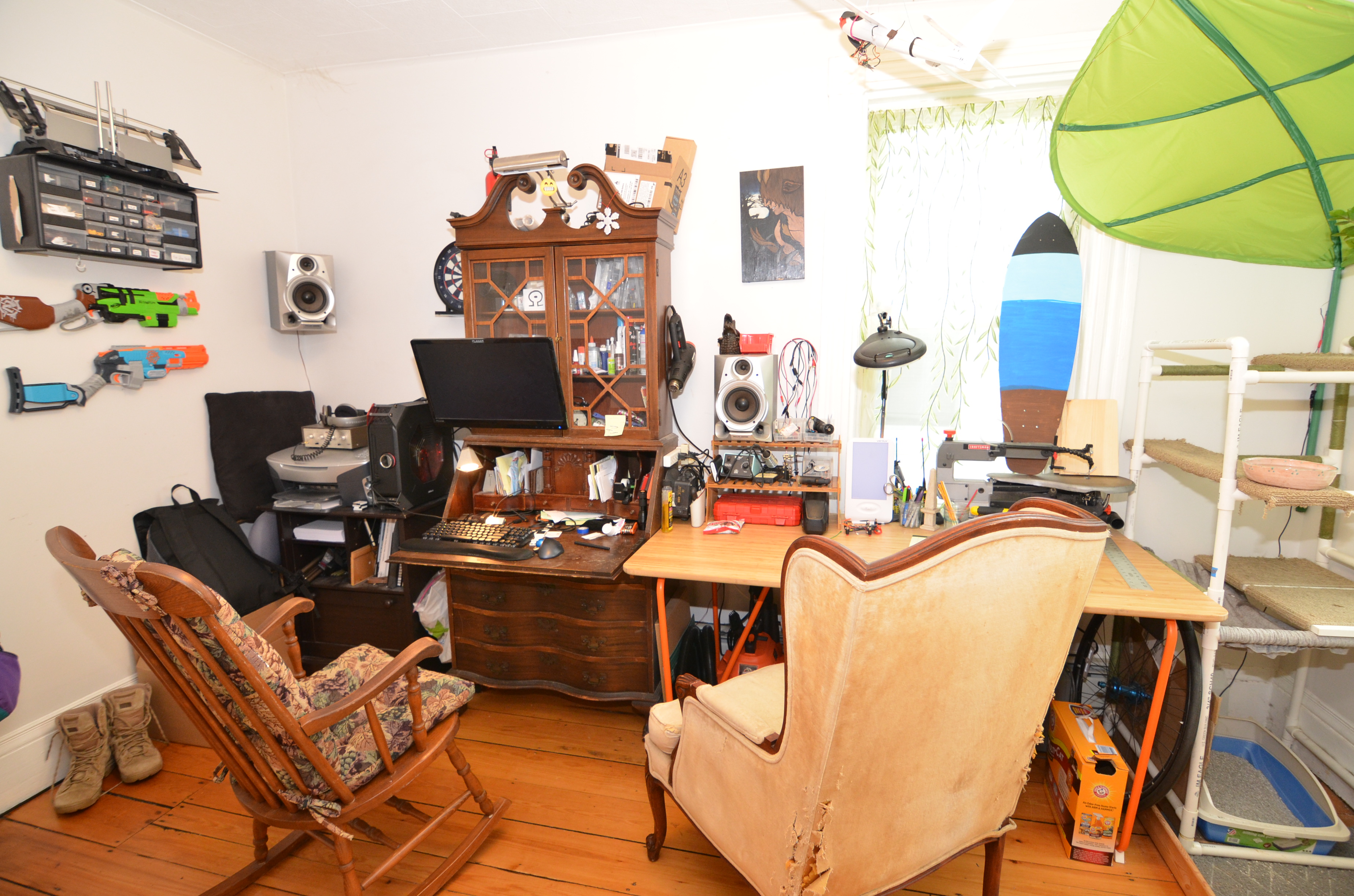 2.5 bed, 1 bath apartment for rent at 151 Tremont Unit none, Mid Cambridge — photo 1 of 17