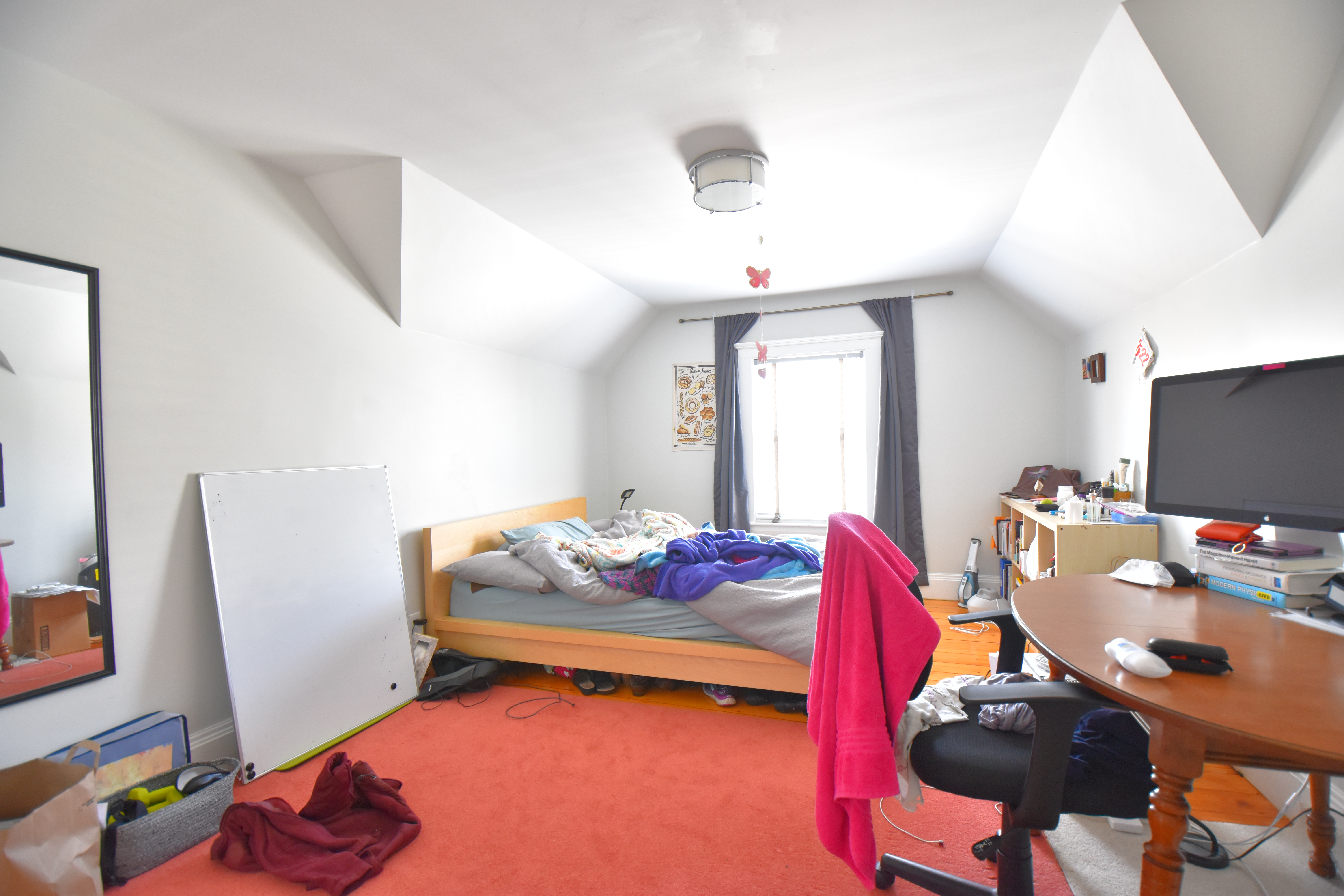 4 bed, 3 bath apartment for rent at 42 Walden St Unit 1, Porter Square — photo 18 of 20