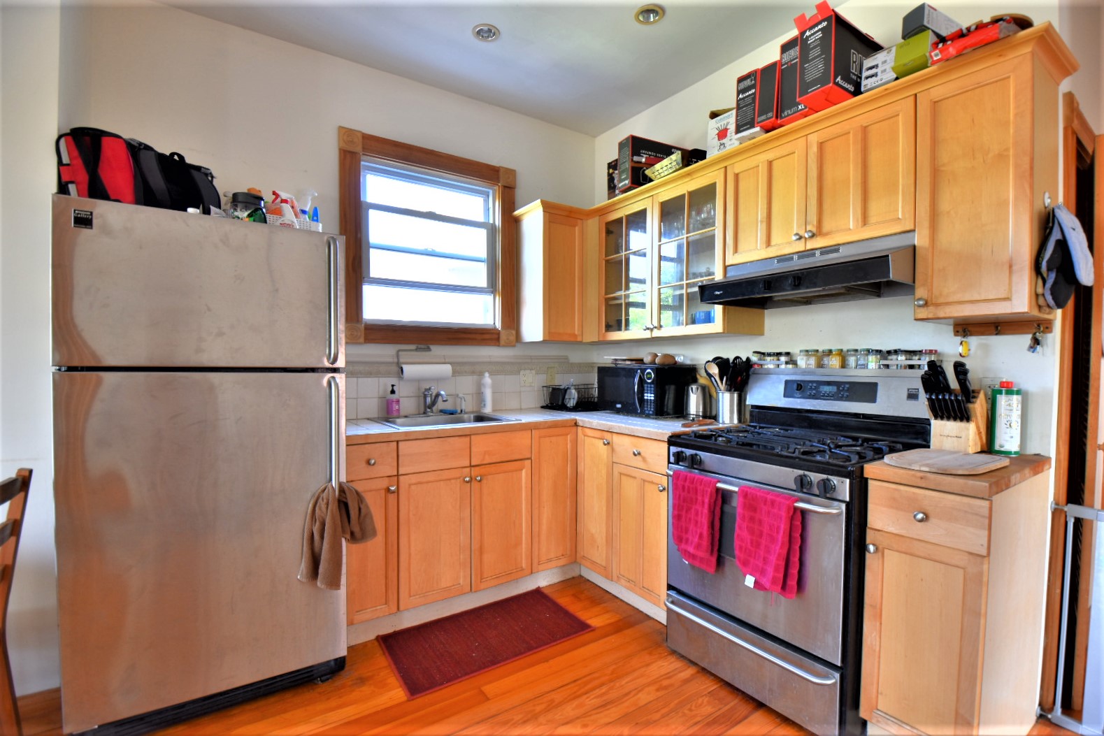 2 bed, 1 bath apartment for rent at 21 Upton St Unit 3, Central Square — photo 4 of 8