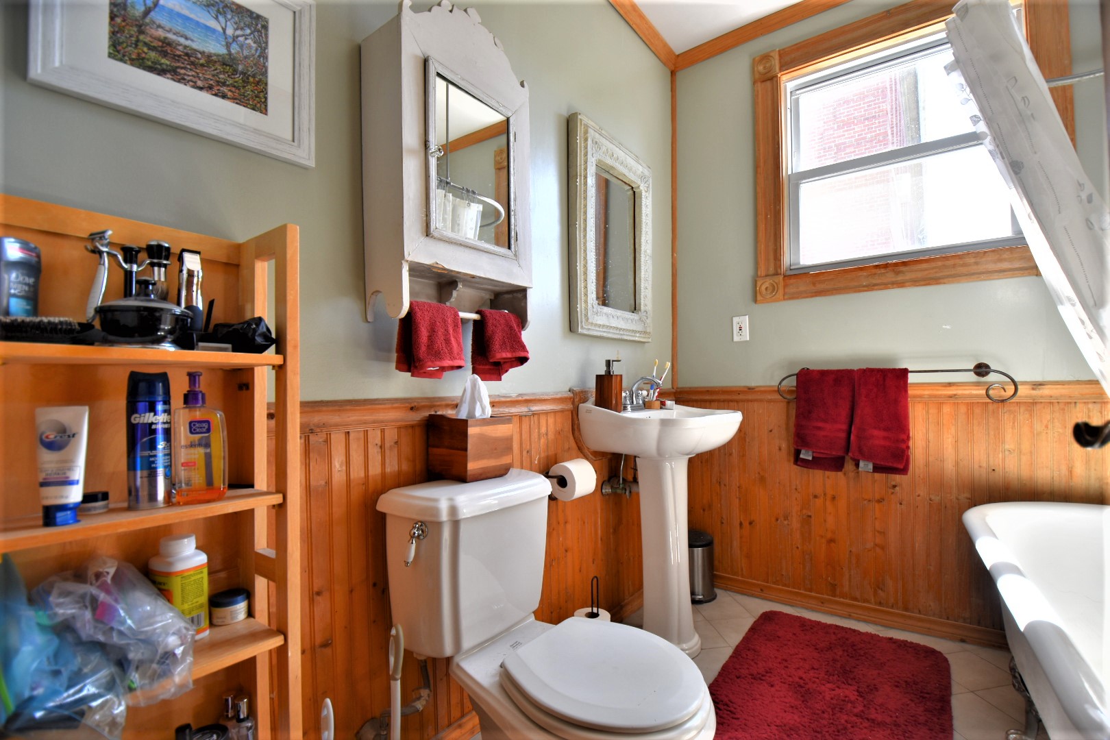 2 bed, 1 bath apartment for rent at 21 Upton St Unit 3, Central Square — photo 6 of 8