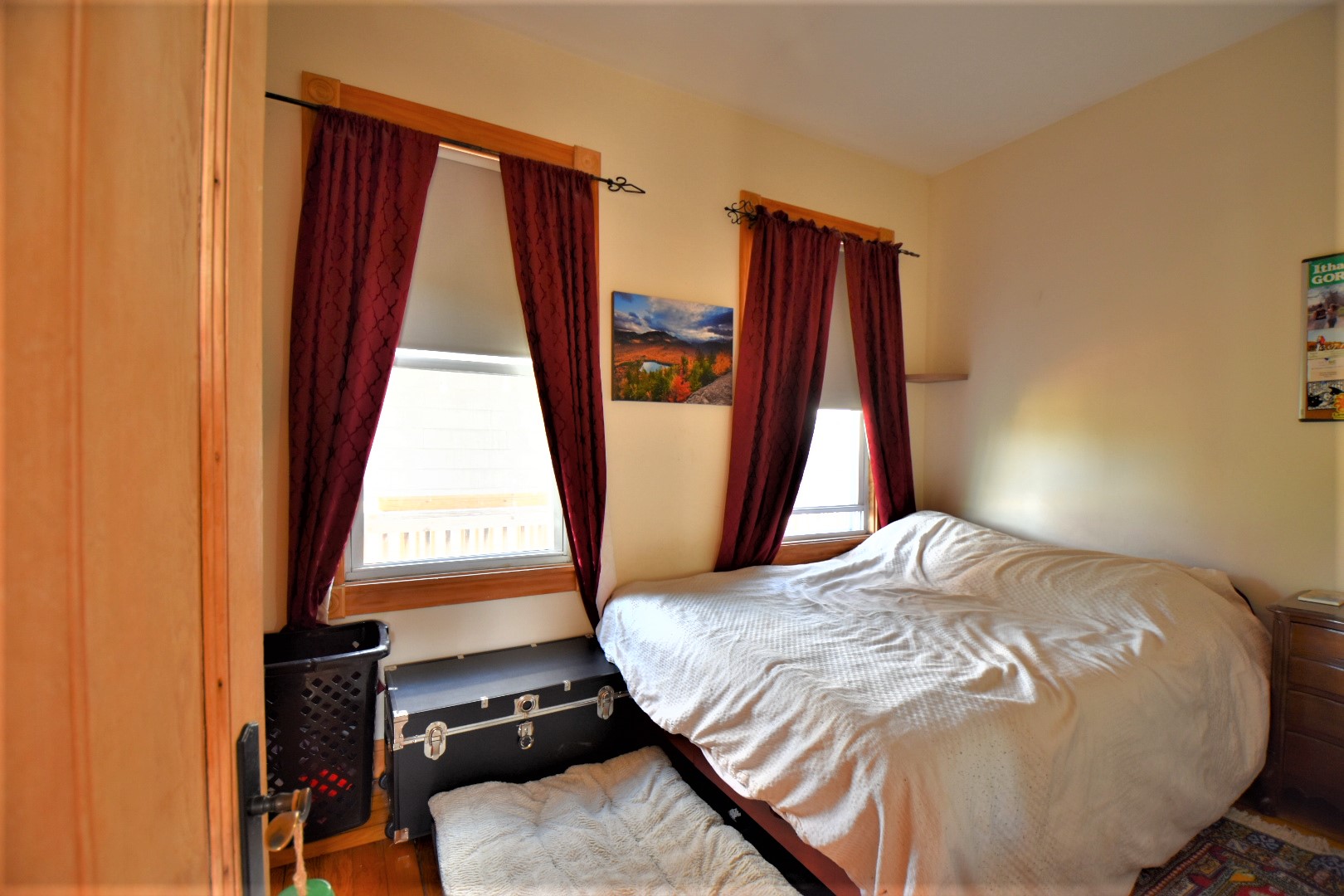 2 bed, 1 bath apartment for rent at 21 Upton St Unit 3, Central Square — photo 8 of 8