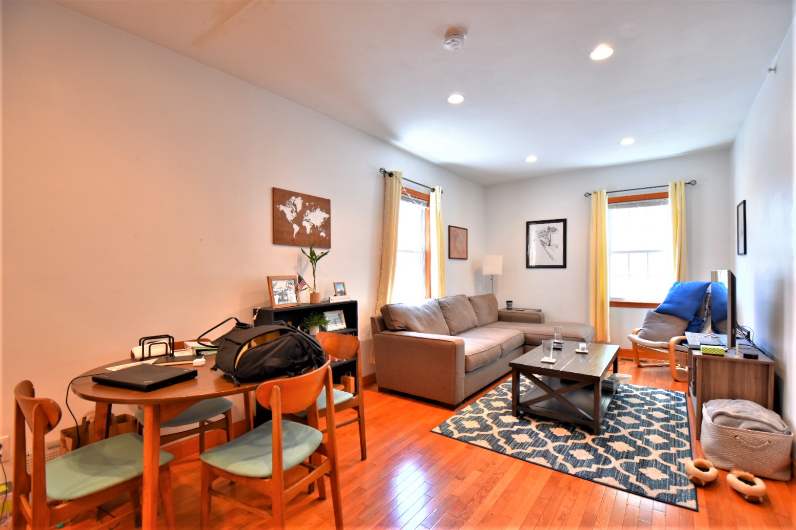 2 bed, 1.5 bath apartment for rent at 46 Lincoln St Unit 1R, Brighton — photo 4 of 8