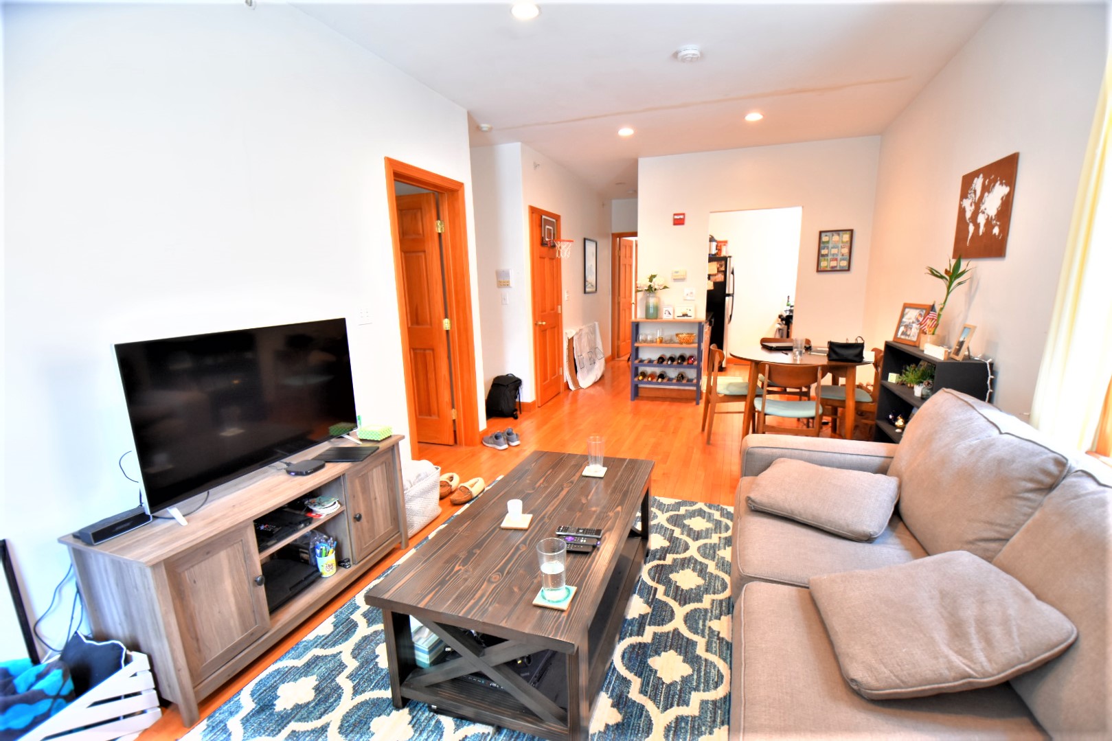 2 bed, 1.5 bath apartment for rent at 46 Lincoln St Unit 1R, Brighton — photo 1 of 8