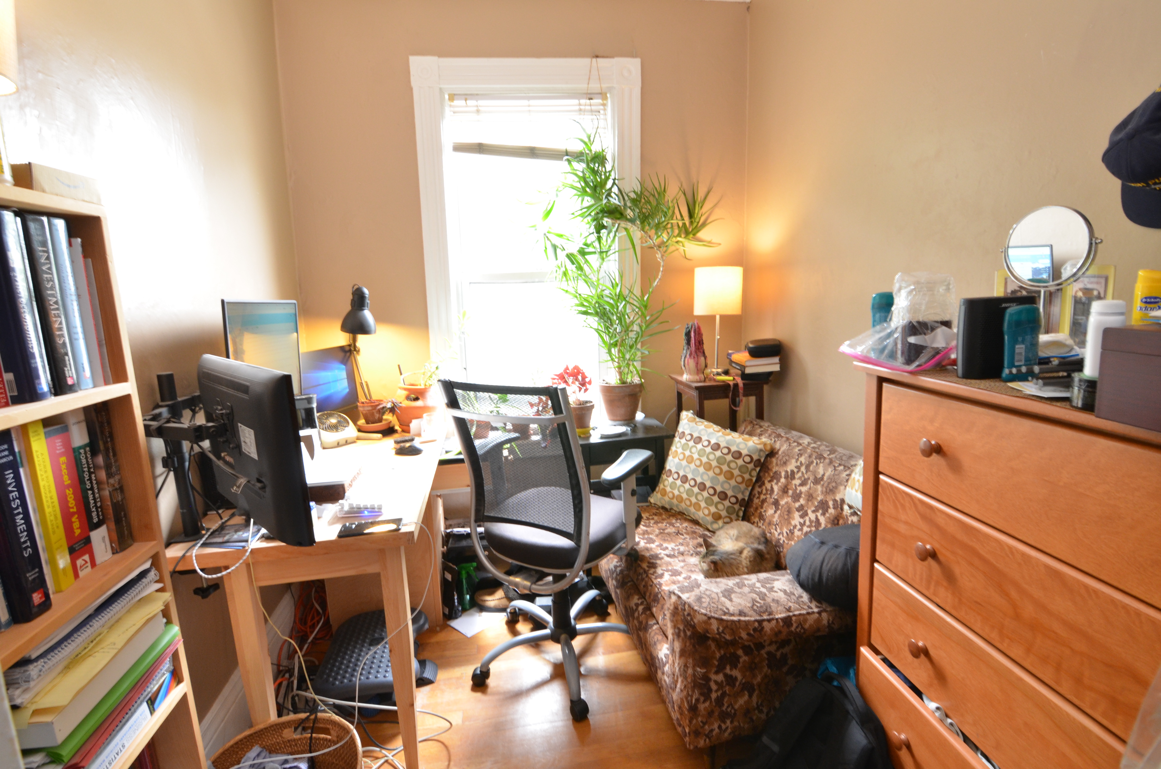 2.5 bed, 1 bath apartment for rent at 151 Tremont Unit none, Mid Cambridge — photo 13 of 17