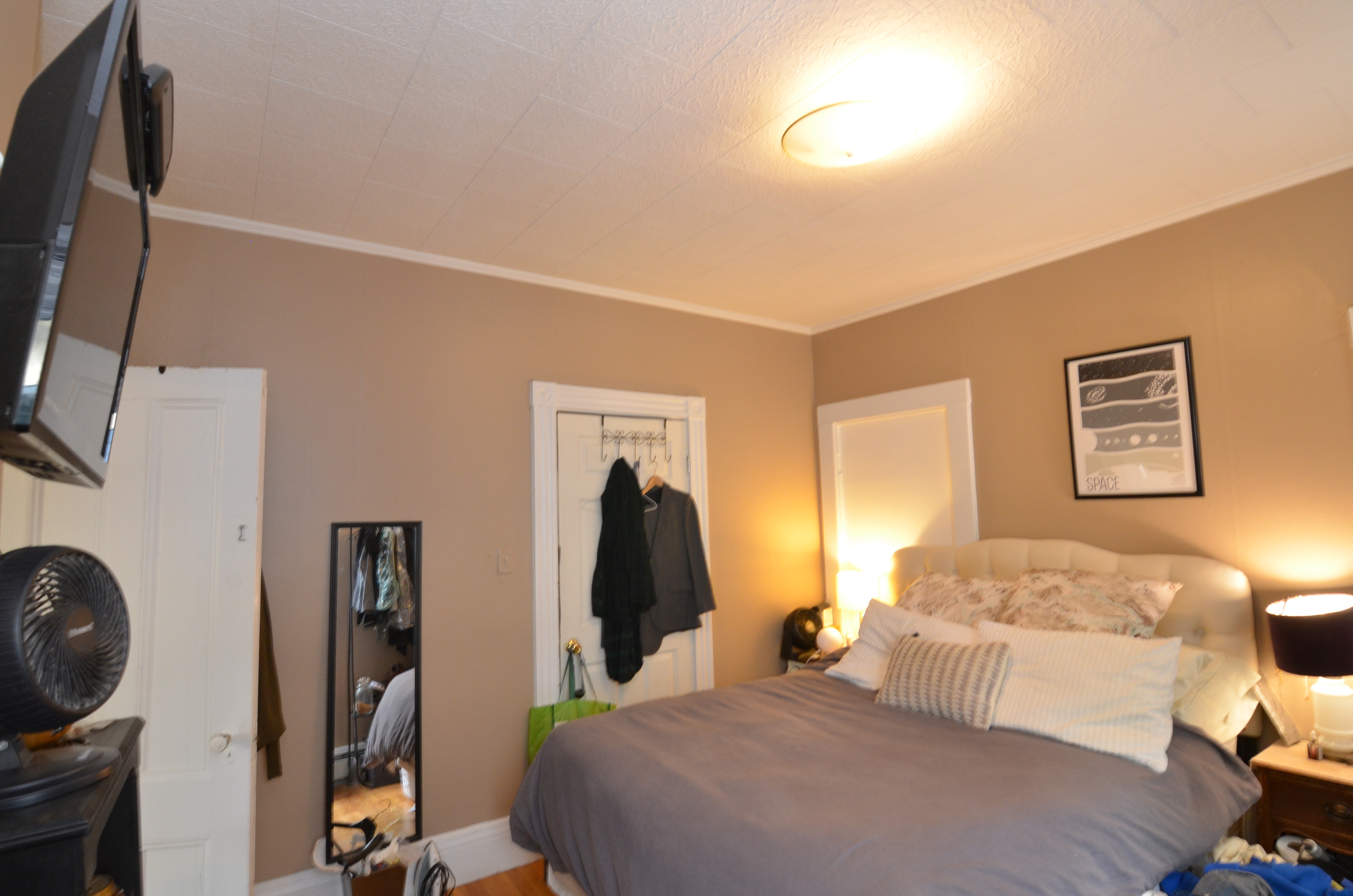 2.5 bed, 1 bath apartment for rent at 151 Tremont Unit none, Mid Cambridge — photo 9 of 17
