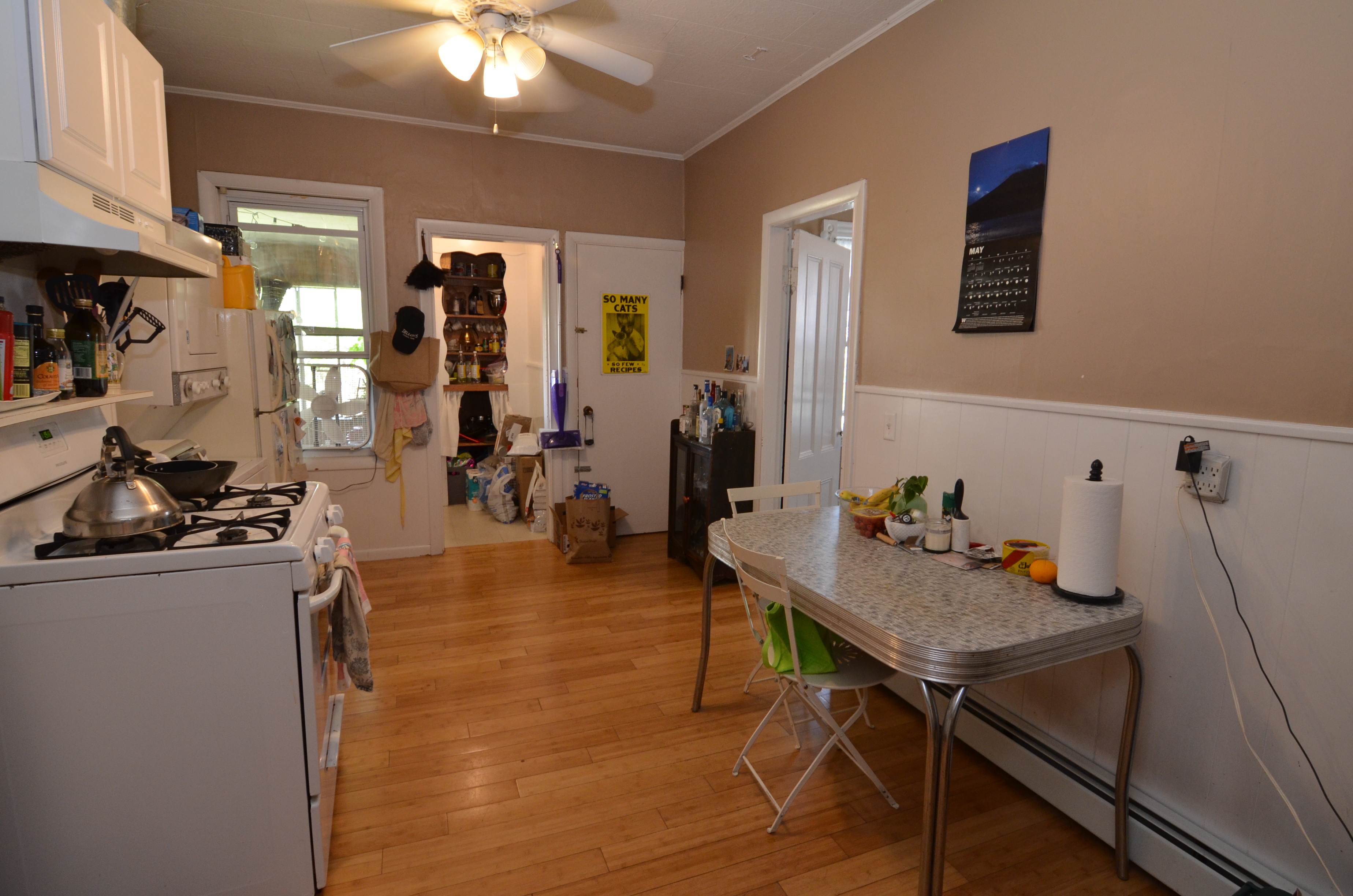 2.5 bed, 1 bath apartment for rent at 151 Tremont Unit none, Mid Cambridge — photo 15 of 17