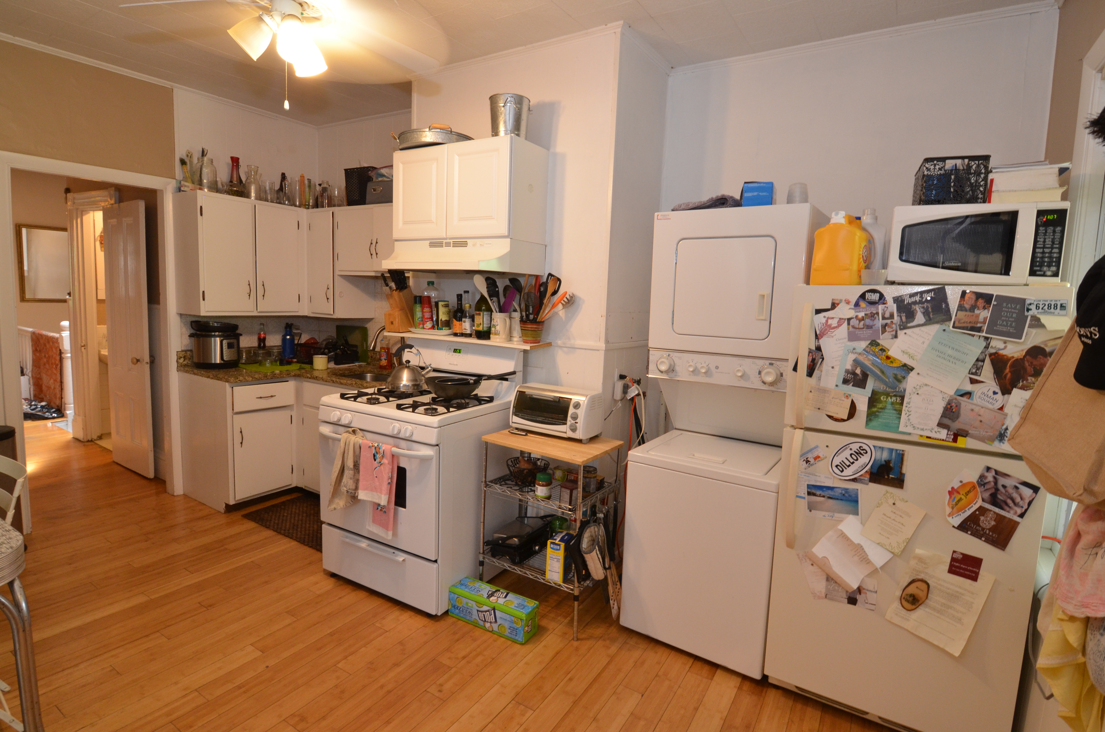 2.5 bed, 1 bath apartment for rent at 151 Tremont Unit none, Mid Cambridge — photo 16 of 17