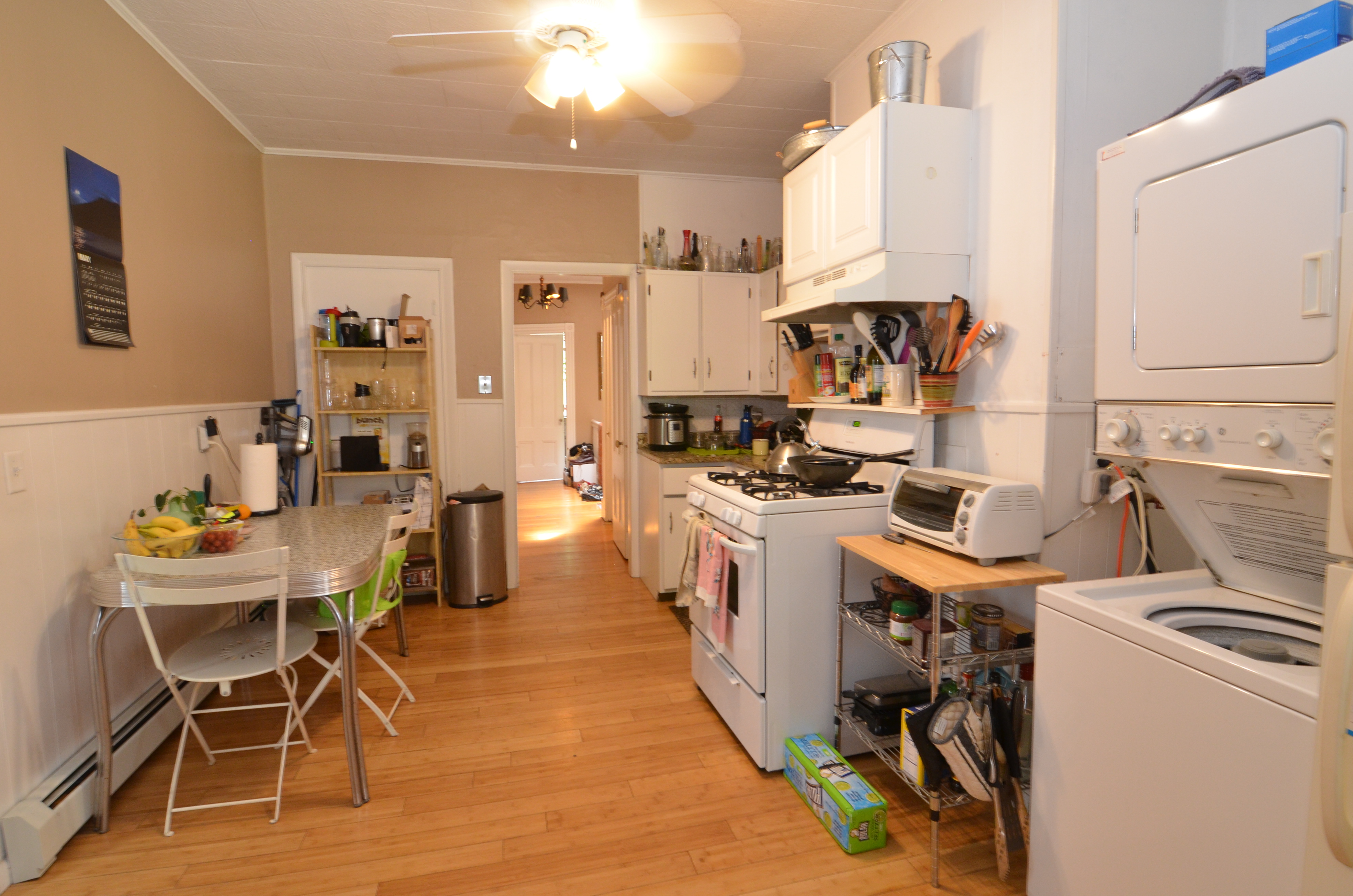 2.5 bed, 1 bath apartment for rent at 151 Tremont Unit none, Mid Cambridge — photo 10 of 17