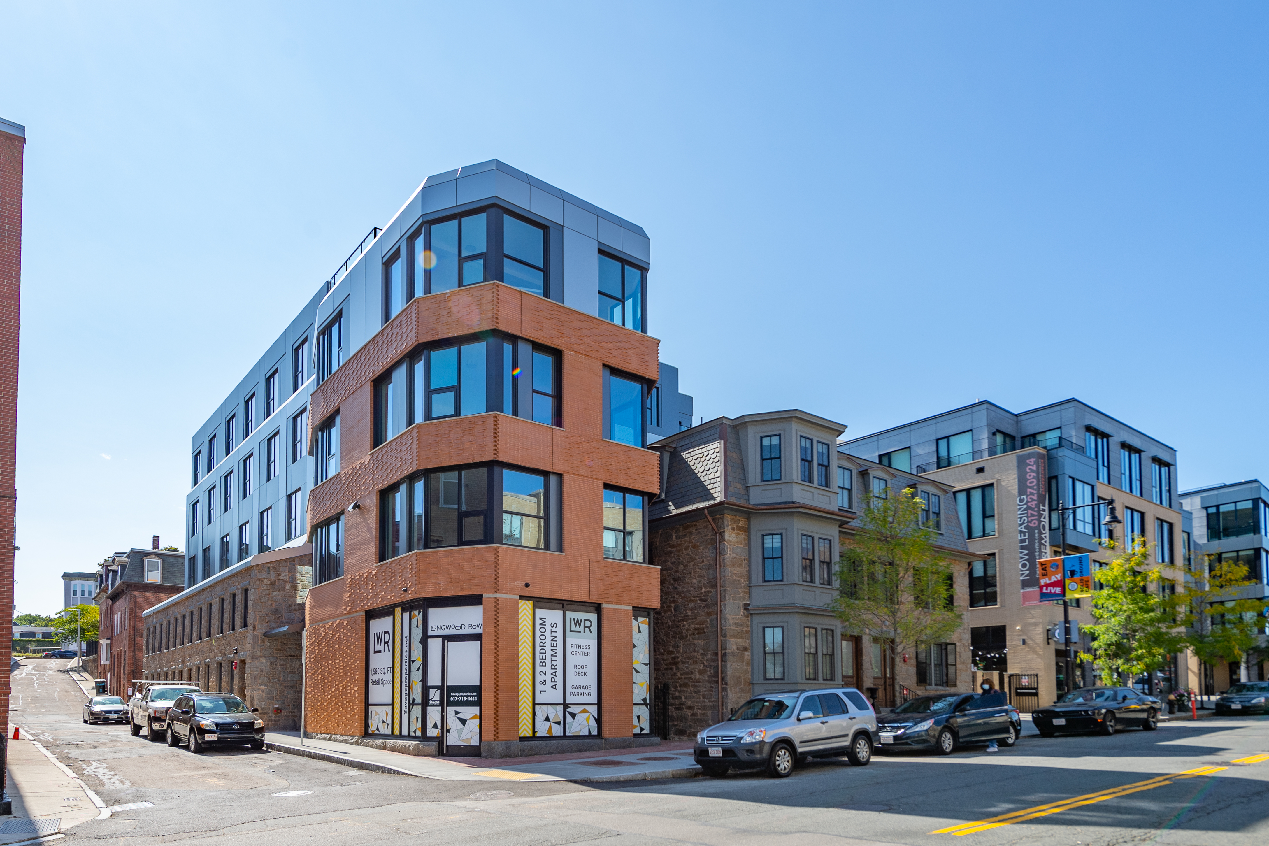 2 bed, 1 bath apartment for rent at 1 Sewall St Unit 407, Mission Hill — photo 12 of 16
