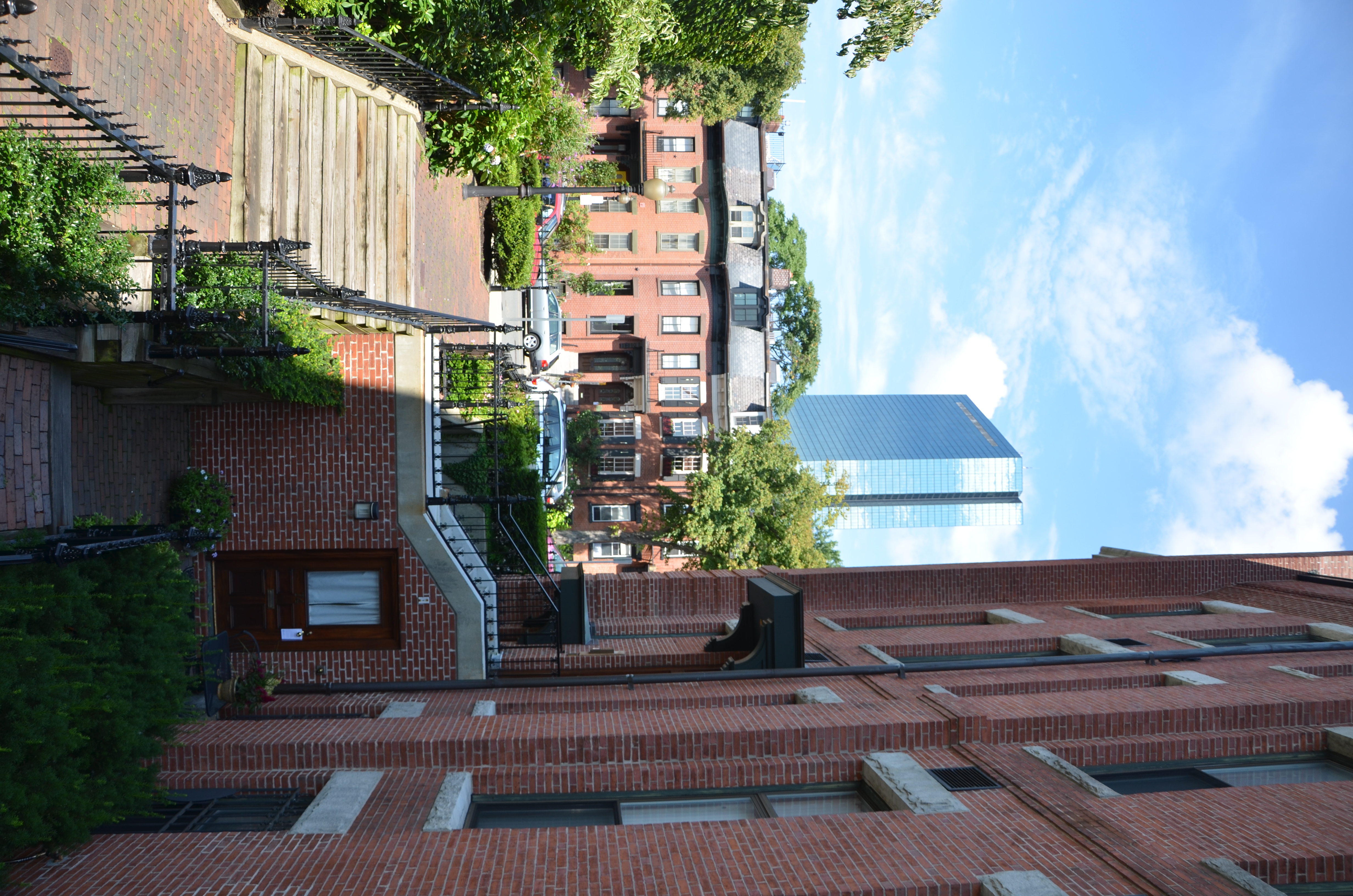 1 bed, 1 bath apartment for rent at 78 Warren Ave Unit 302, South End — photo 13 of 16