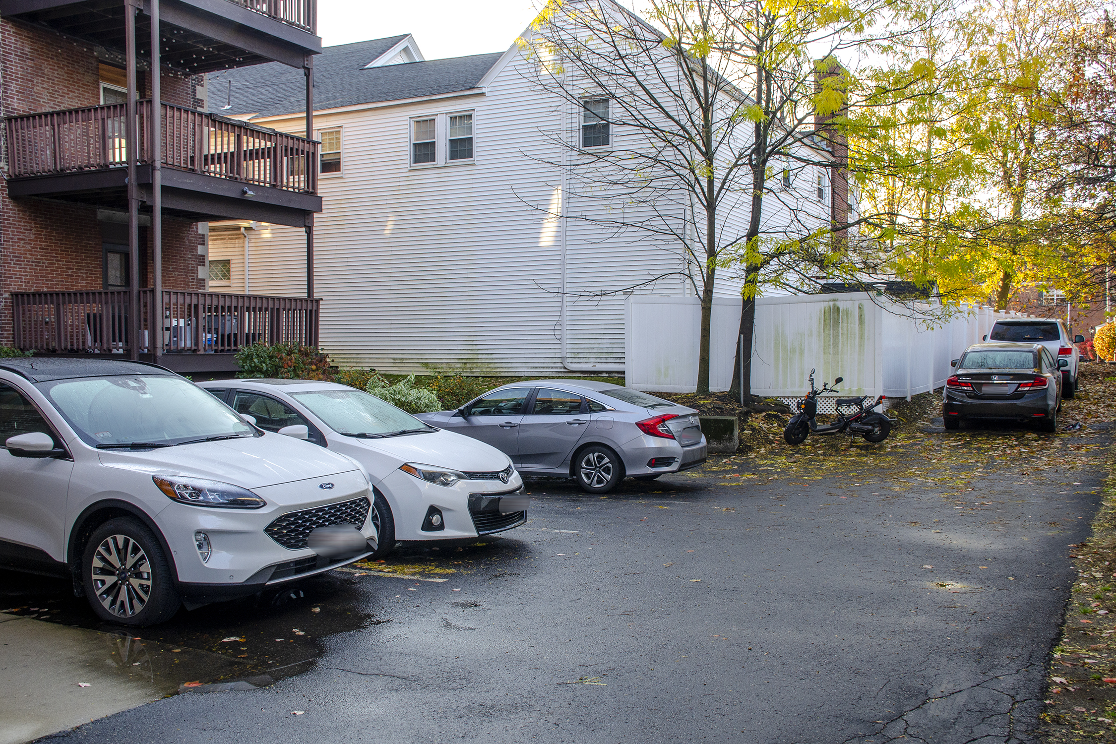 2 bed, 1 bath apartment for rent at 455 Centre Unit 307, Newton — photo 6 of 14