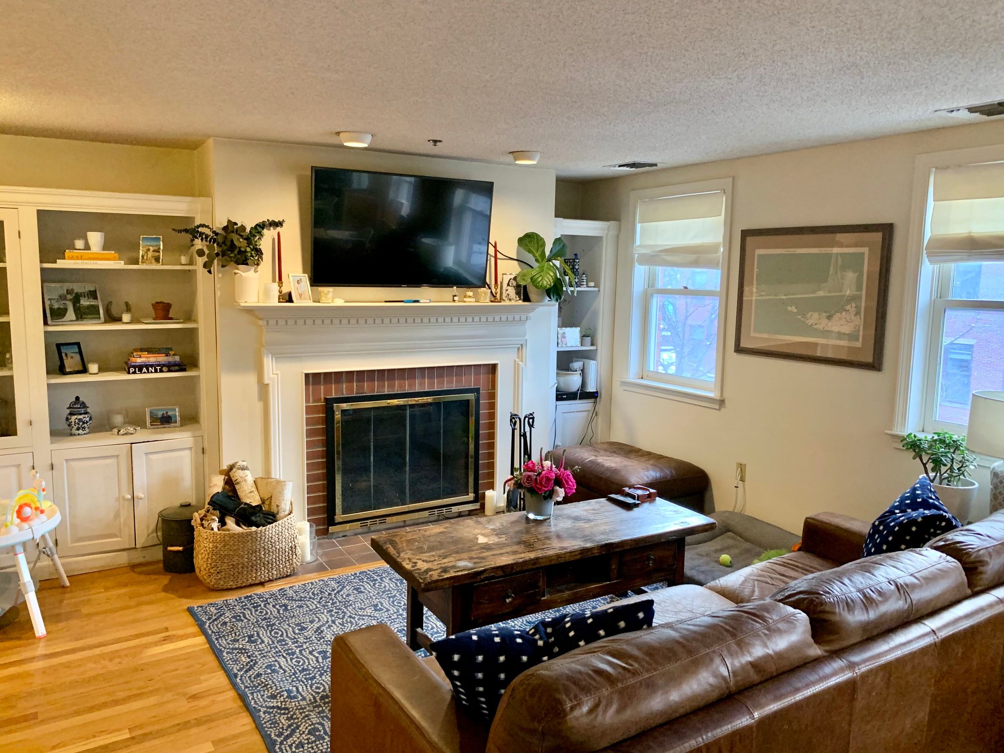 2 bed, 1.5 bath apartment for rent at 19 Main Unit 1, Charlestown — photo 6 of 17
