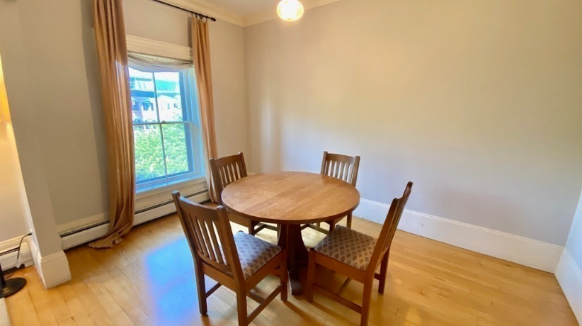 3 bed, 1.5 bath apartment for rent at 18 Worcester Sq Unit 5D, South End — photo 7 of 20