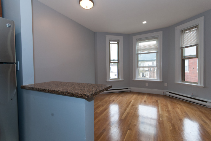 2 bed, 1 bath apartment for rent at 6 Moreland St Unit 3, Roxbury — photo 3 of 11