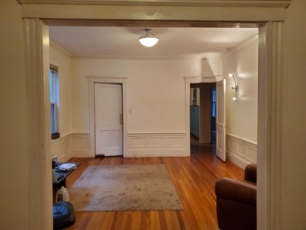 3 bed, 1 bath apartment for rent at 88 Davis Ave Unit 1, Brookline Village — photo 8 of 13