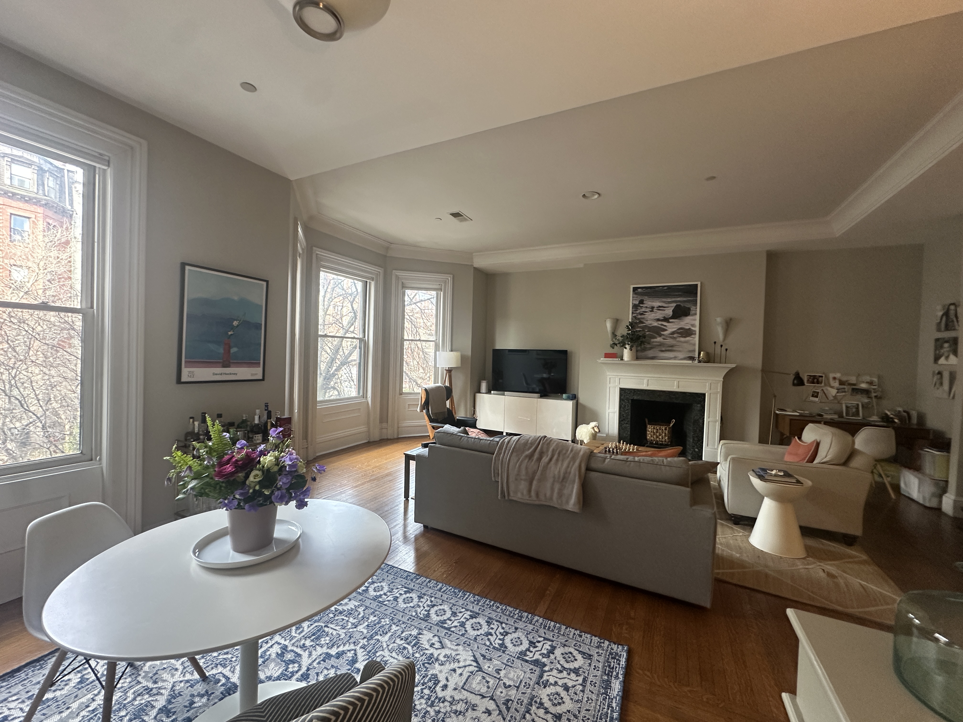 331 Beacon St, Back Bay