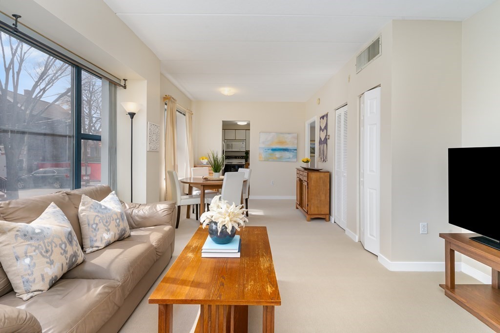 1 bed, 1 bath apartment for rent at 170 Gore St Unit 101, East Cambridge — photo 2 of 6