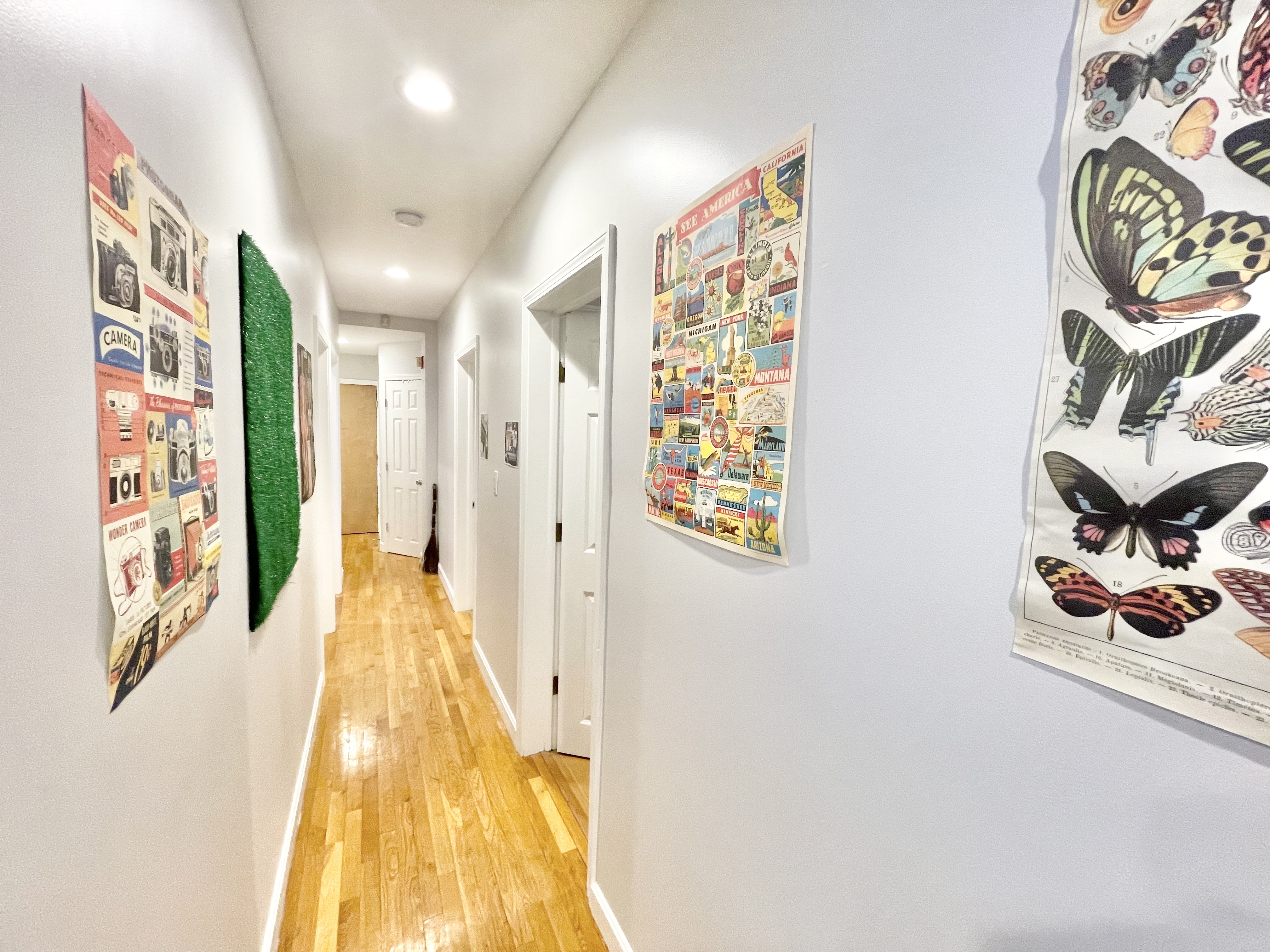 4 bed, 2 bath apartment for rent at 140 Prince St Unit 2, North End — photo 4 of 24