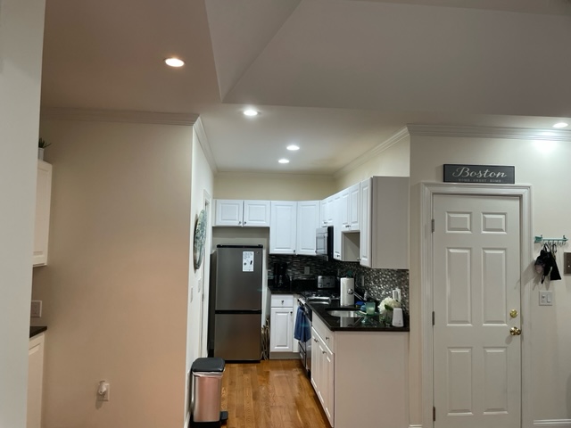 1 bed, 1 bath apartment for rent at 52 Temple Unit 4, Beacon Hill — photo 1 of 7