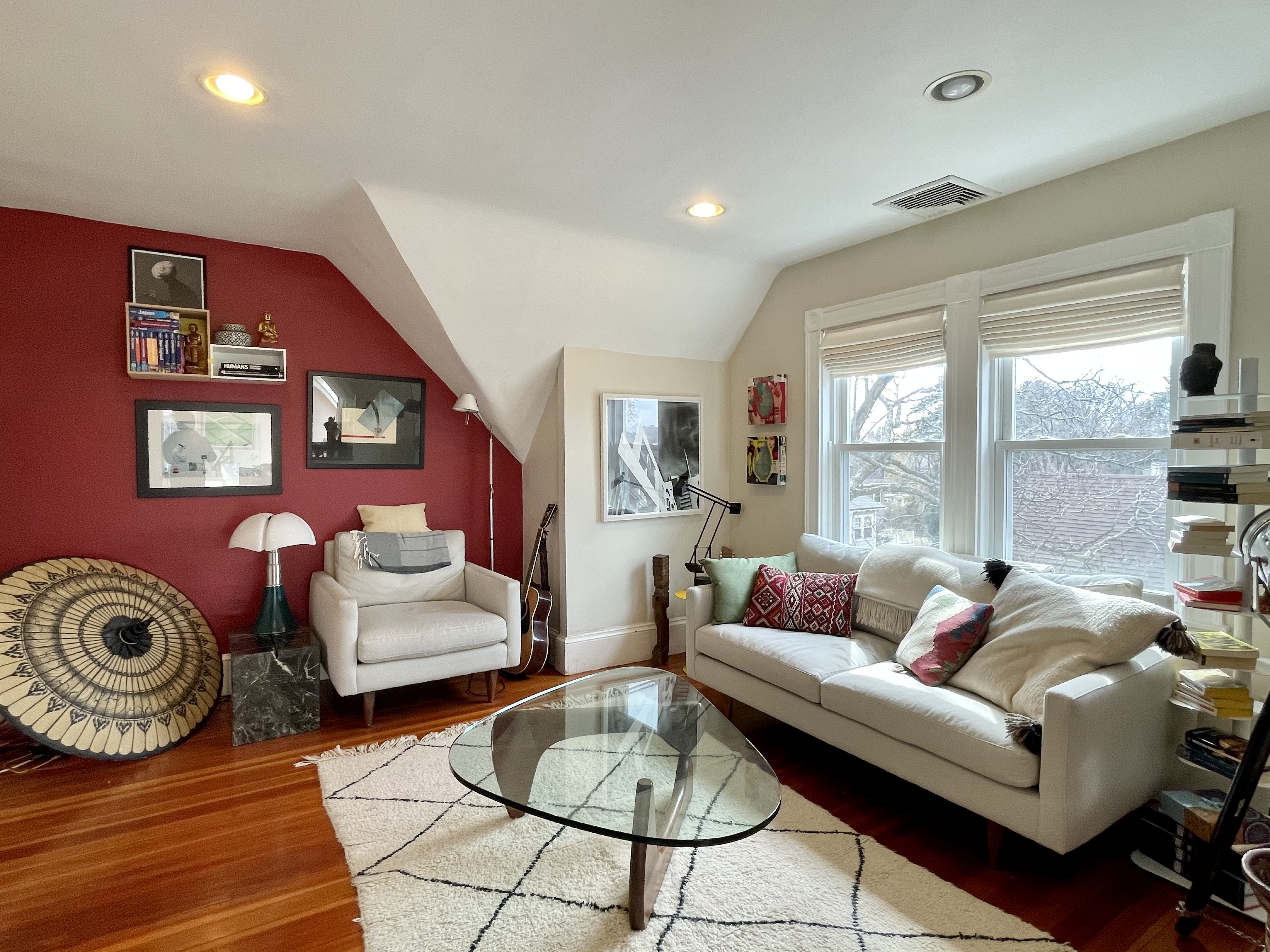 2 bed, 1 bath apartment for rent at 33 Royal Ave Unit 3, West Cambridge — photo 7 of 15