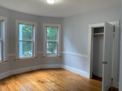 4 bed, 2 bath apartment for rent at 6 Bucknam St Unit 3, Mission Hill — photo 1 of 6
