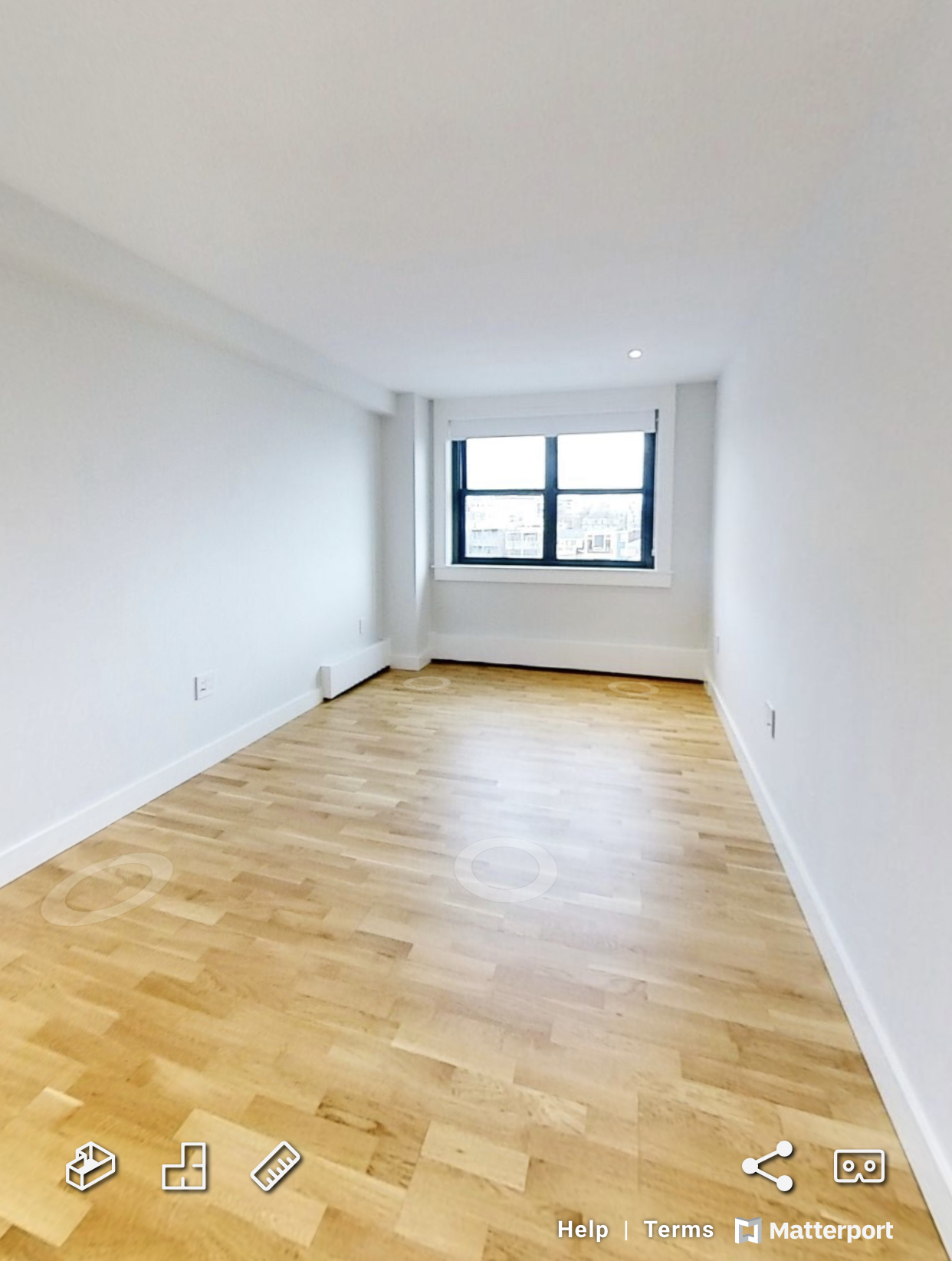 3 bed, 1.5 bath apartment for rent at 1410 Columbia Rd Unit 9, South Boston — photo 5 of 8