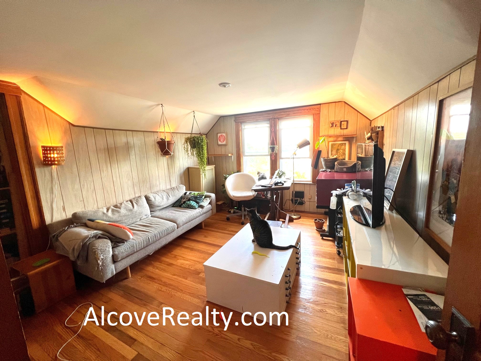 1 bed, 1 bath apartment for rent at 42 Alfred Rd Unit 3, Arlington — photo 1 of 14