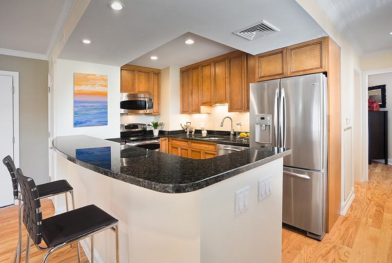 2 bed, 2 bath apartment for rent at 20 Chapel St Unit 902, Chestnut Hill — photo 2 of 10