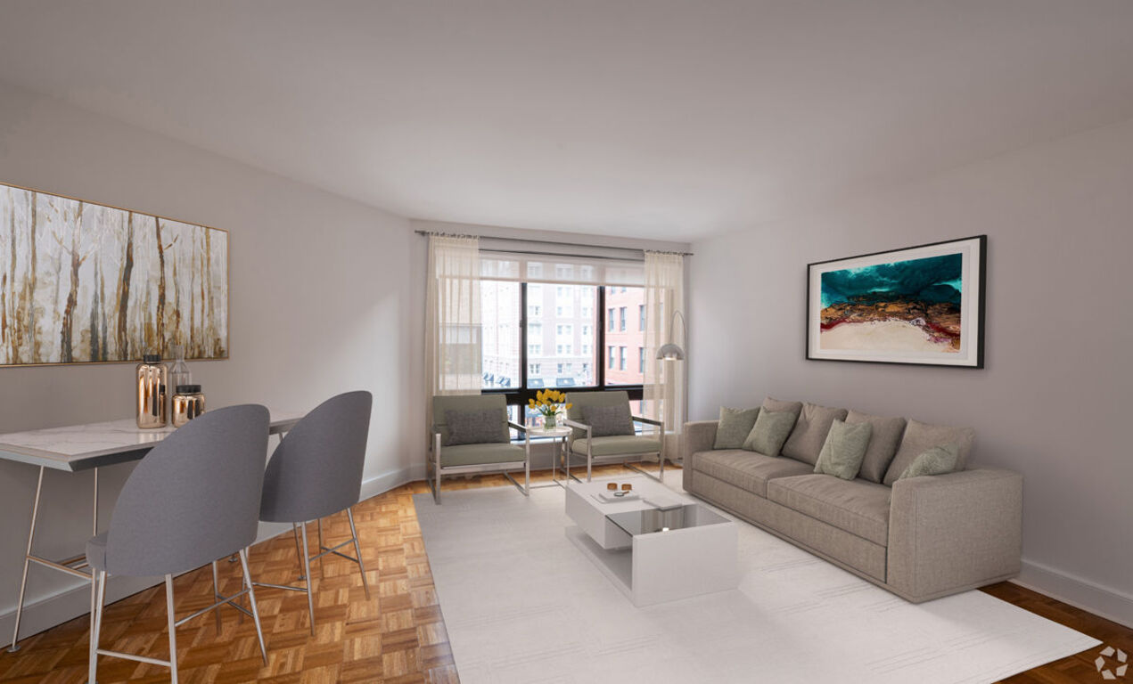 2 bed, 1 bath apartment for rent at 28 Exeter St Unit 302, Back Bay — photo 4 of 14