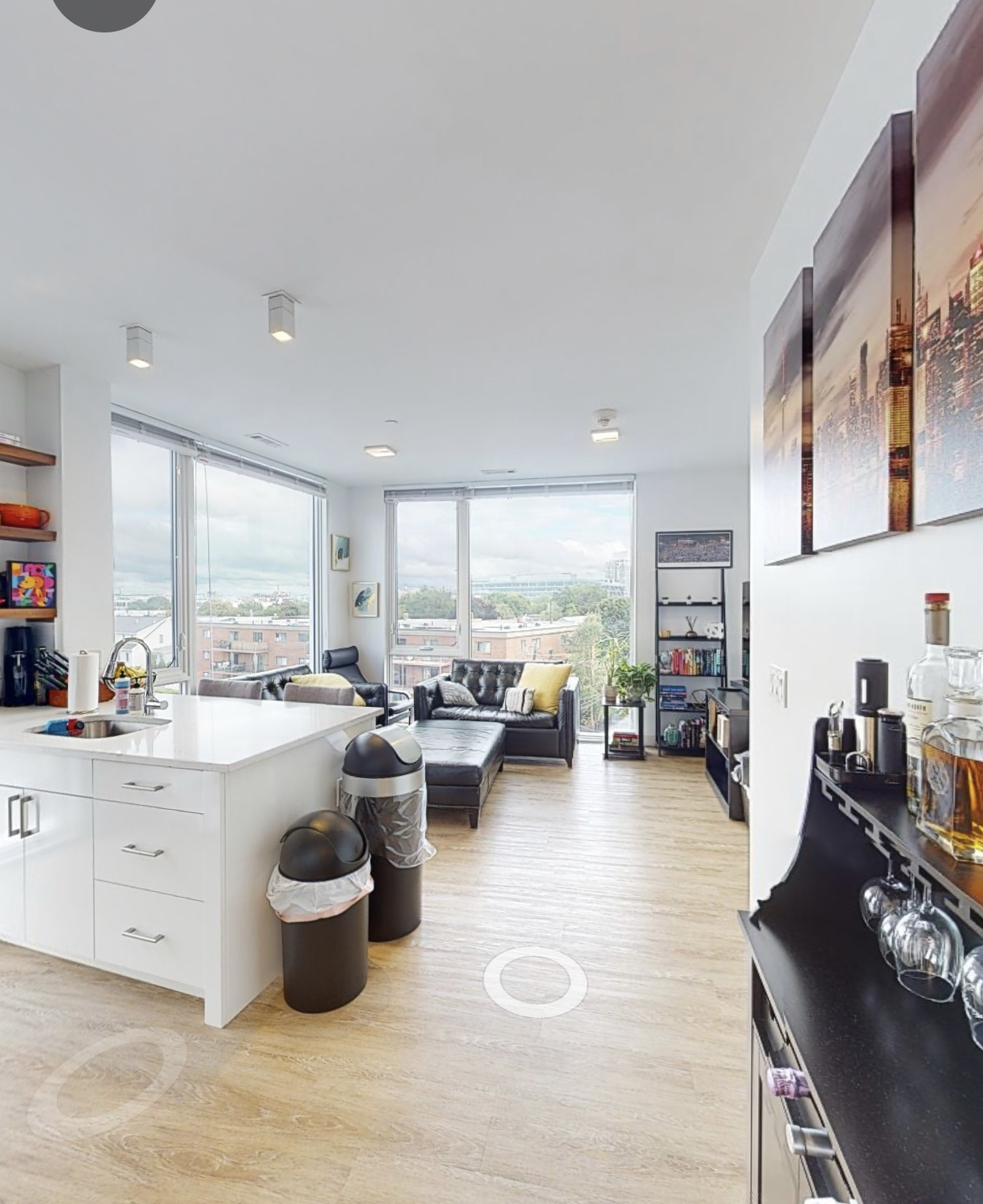 2 bed, 2 bath apartment for rent at 530 Western Ave Unit 513, Brighton