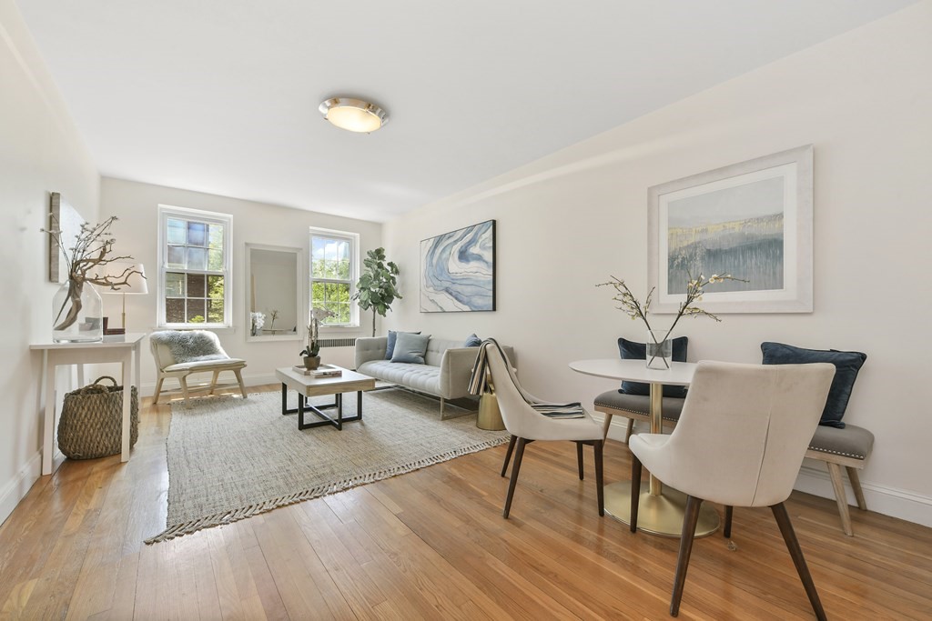 1 bed, 1 bath apartment for rent at 16 Ware St Unit 21, Mid Cambridge — photo 1 of 7