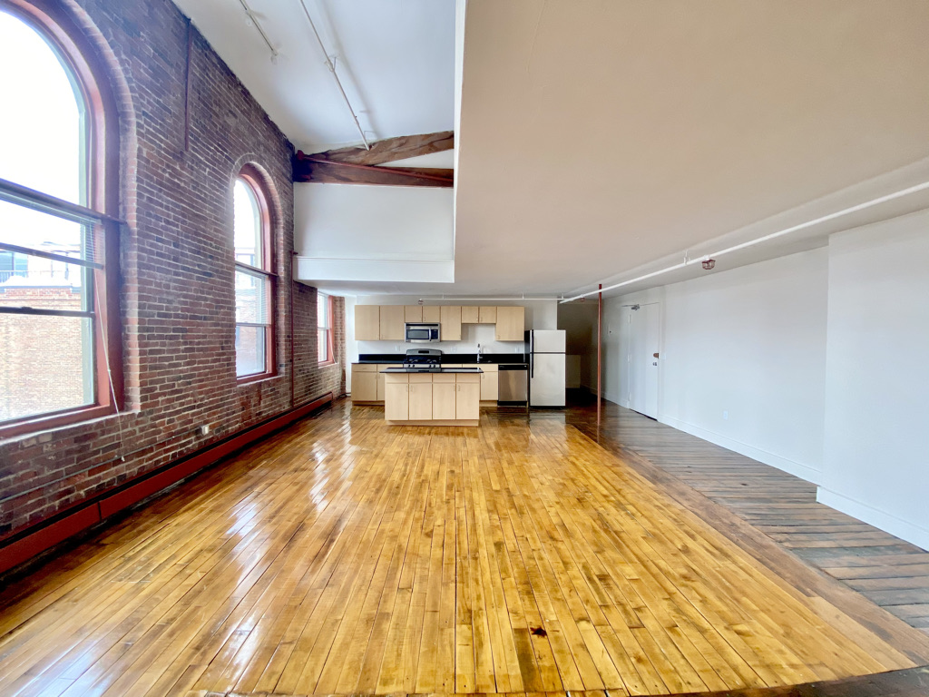 1 bed, 1 bath apartment for rent at 791 Tremont Unit 502, South End — photo 4 of 5