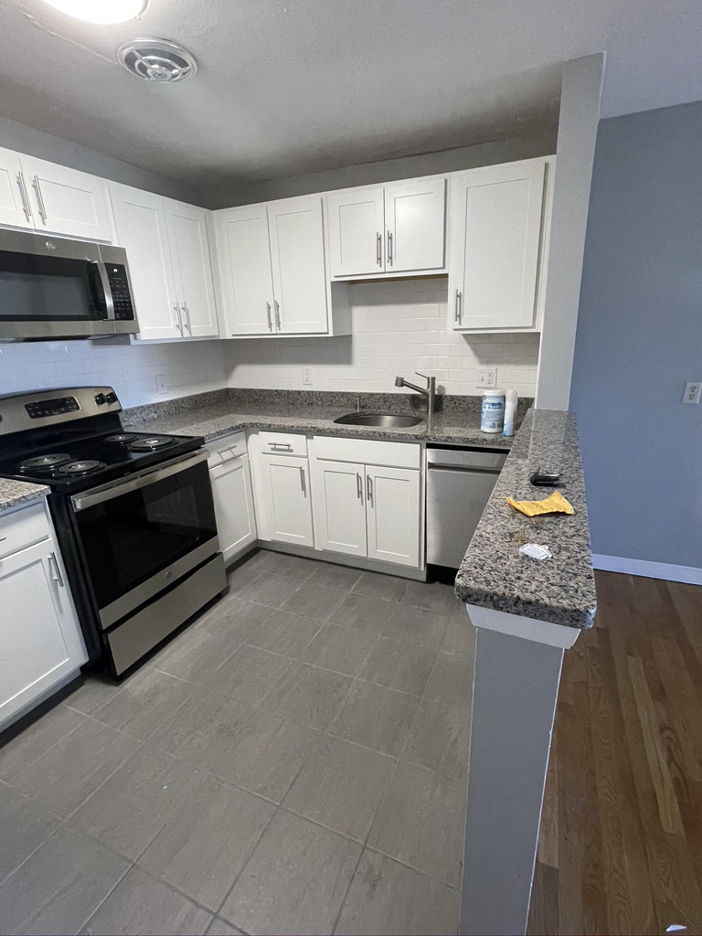 2 bed, 1 bath apartment for rent at 14 Riverside St Unit 3, Watertown — photo 3 of 9