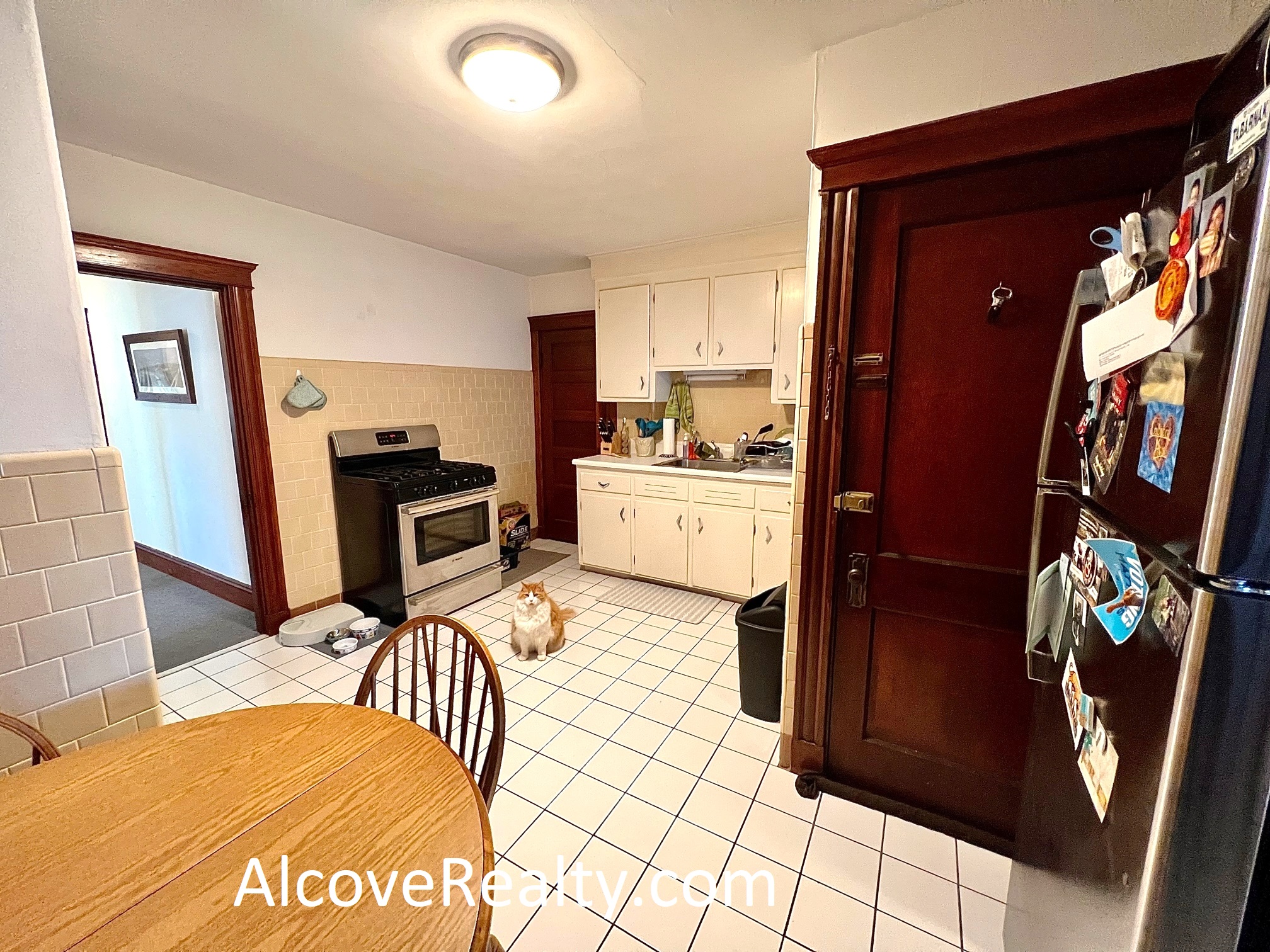 2 bed, 1 bath apartment for rent at 92 Powderhouse Blvd Unit 3, West Somerville — photo 3 of 11