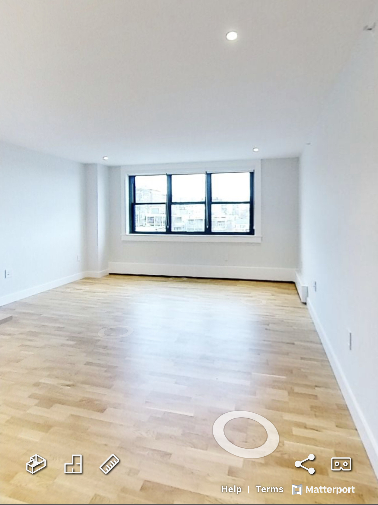 3 bed, 1.5 bath apartment for rent at 1410 Columbia Rd Unit 9, South Boston — photo 2 of 8