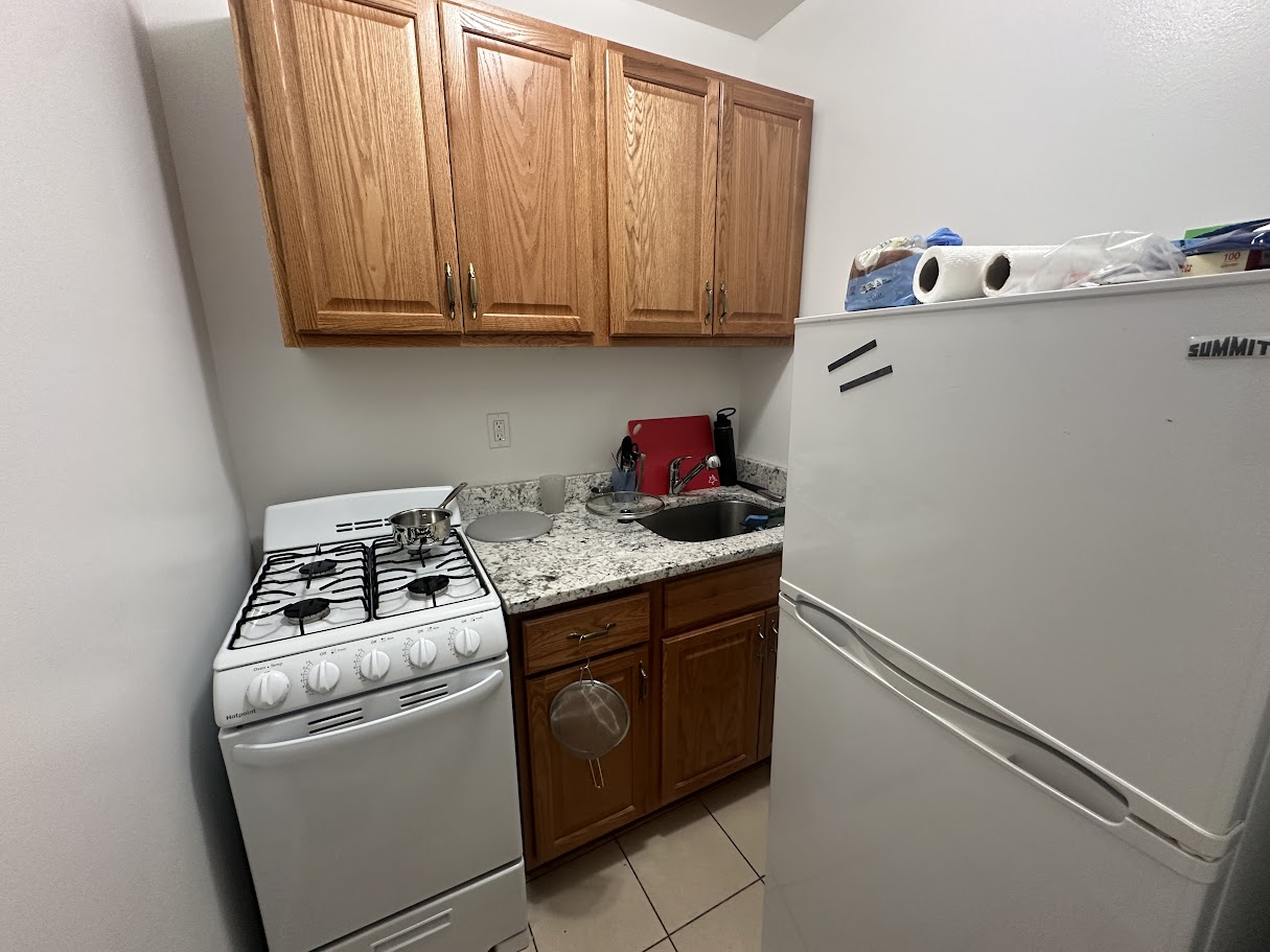 Studio bed, 1 bath apartment for rent at 14 Palace Rd Unit 14, Fenway — photo 6 of 7