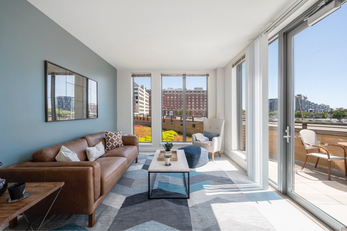 2 bed, 2 bath apartment for rent at 411 D St Unit 218, South Boston — photo 7 of 36