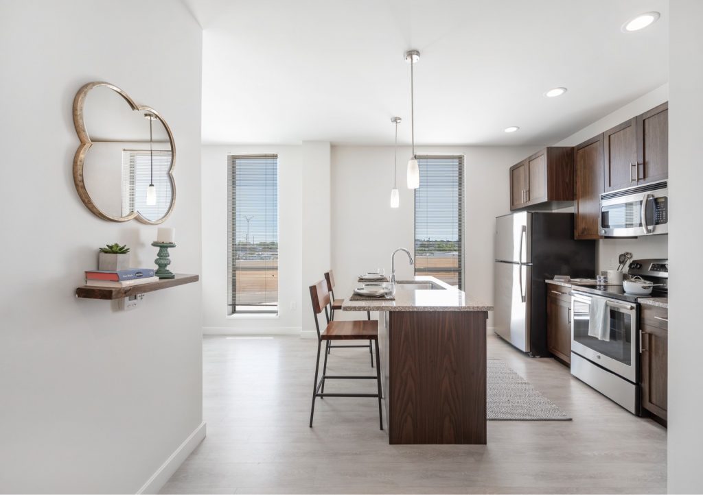 1 bed, 1 bath apartment for rent at 411 D St Unit N204, South Boston — photo 9 of 38