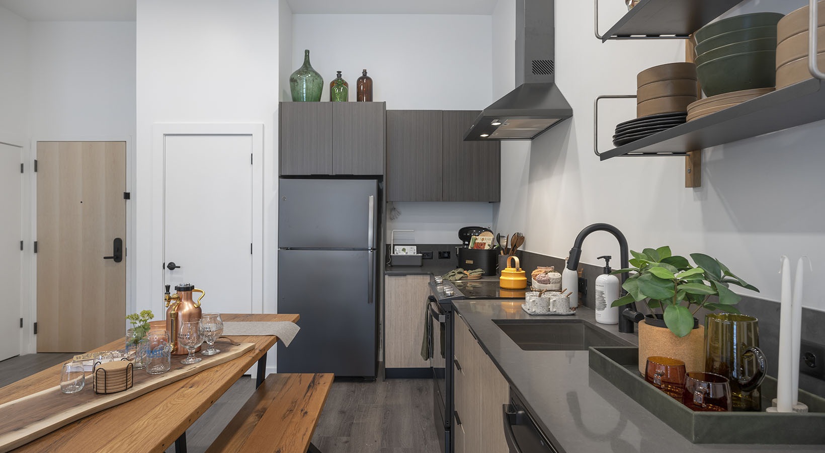 1 bed, 1 bath apartment for rent at 144 Addison St Unit 608N, East Boston — photo 10 of 14