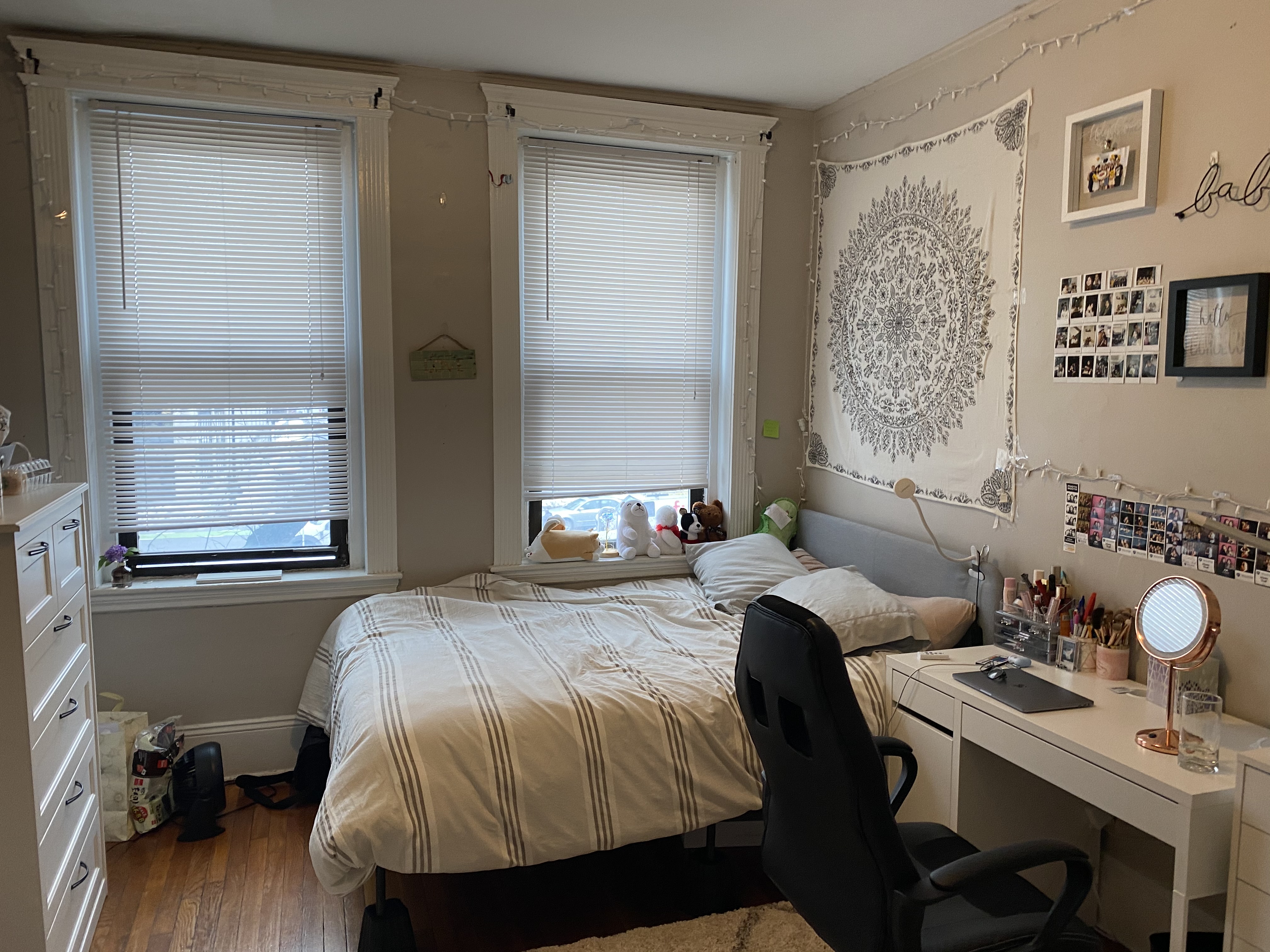 3 bed, 1 bath apartment for rent at 1066 Commonwealth Ave Unit 19, Allston — photo 1 of 6