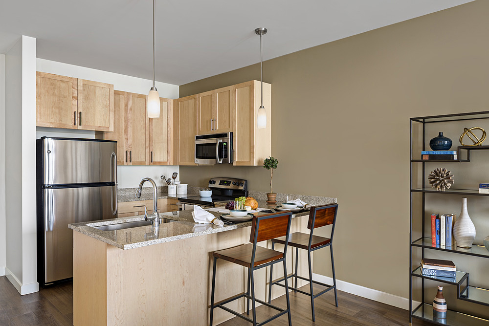 1 bed, 1 bath apartment for rent at 411 D St Unit N204, South Boston — photo 21 of 38