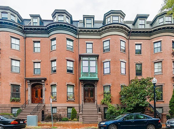 3 bed, 1.5 bath apartment for rent at 18 Worcester Sq Unit 5D, South End — photo 2 of 20