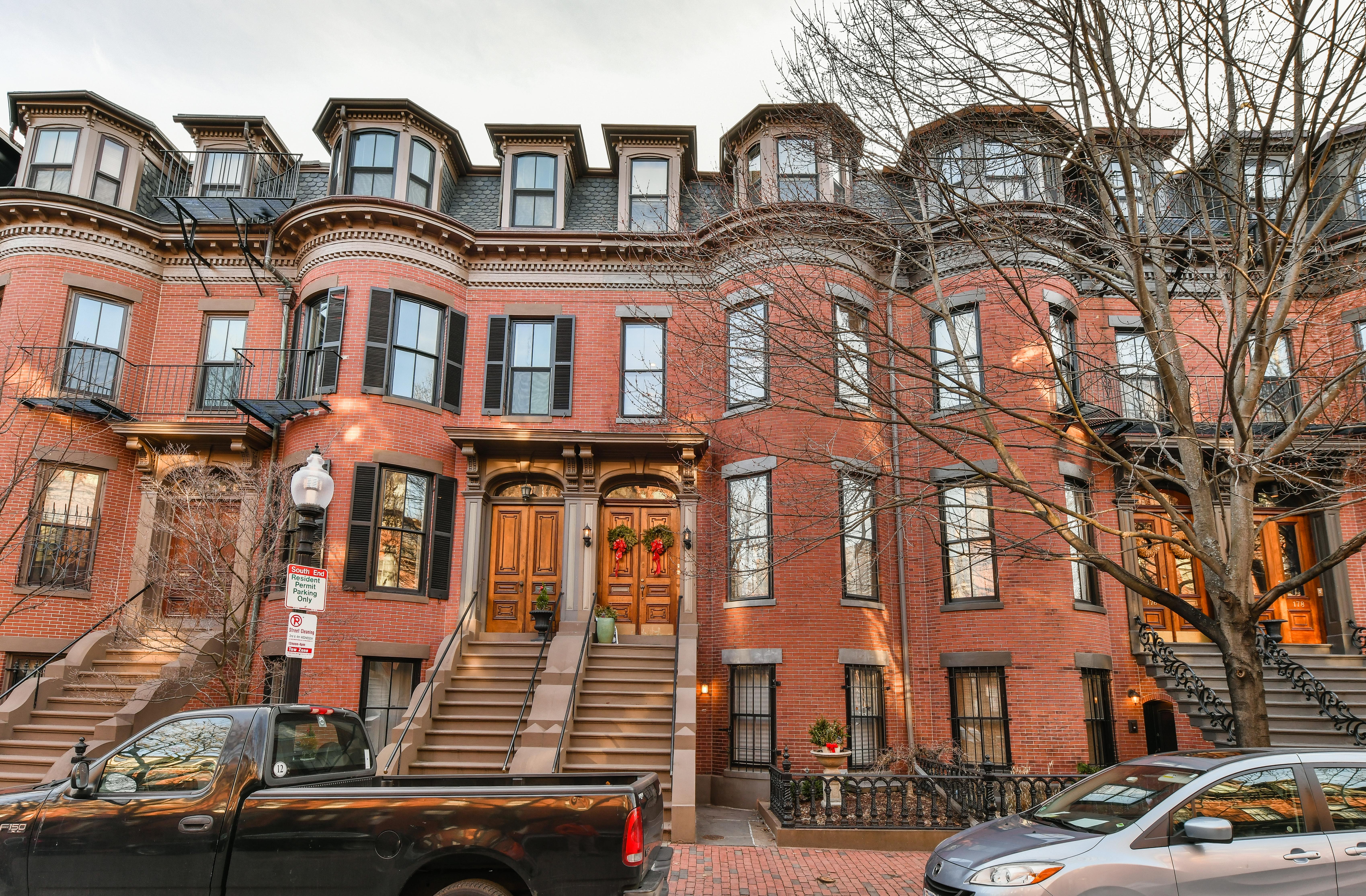 1 bed, 1 bath apartment for rent at 174 West Brookline St Unit 1, South End — photo 9 of 9