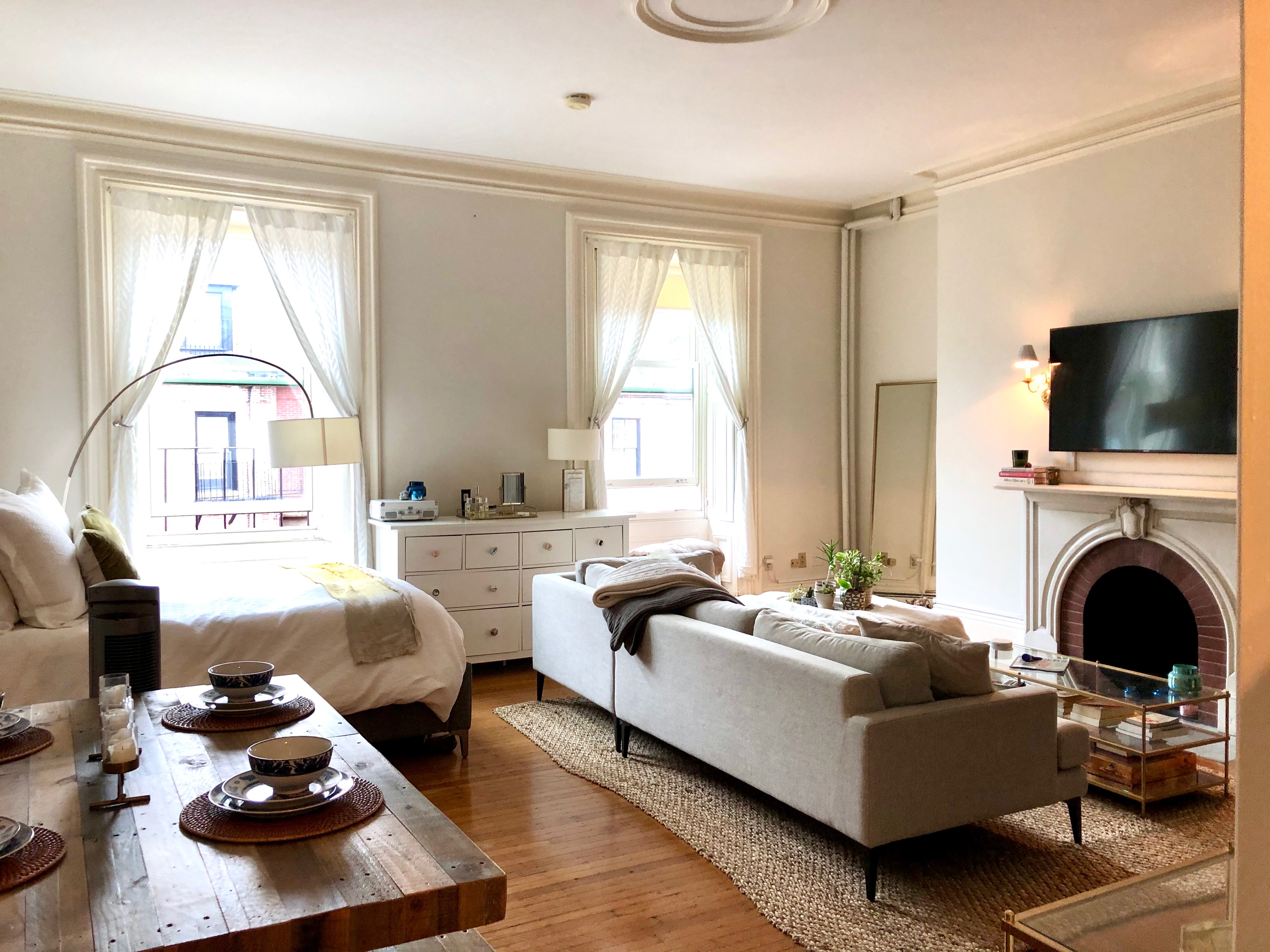 Studio bed, 1 bath apartment for rent at 115 Beacon St Unit 10A, Back Bay — photo 1 of 5