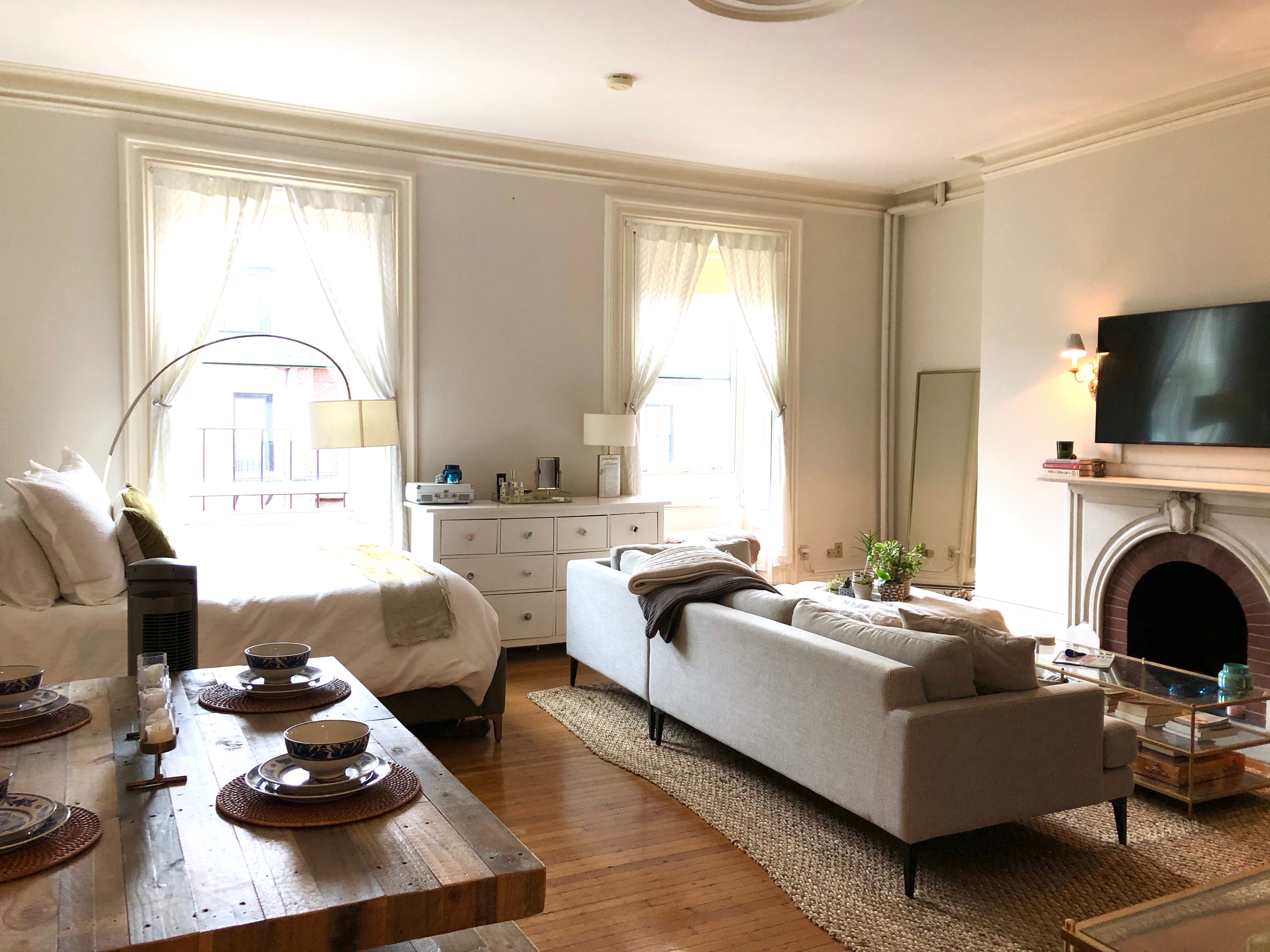 Studio bed, 1 bath apartment for rent at 115 Beacon St Unit 10A, Back Bay — photo 3 of 5